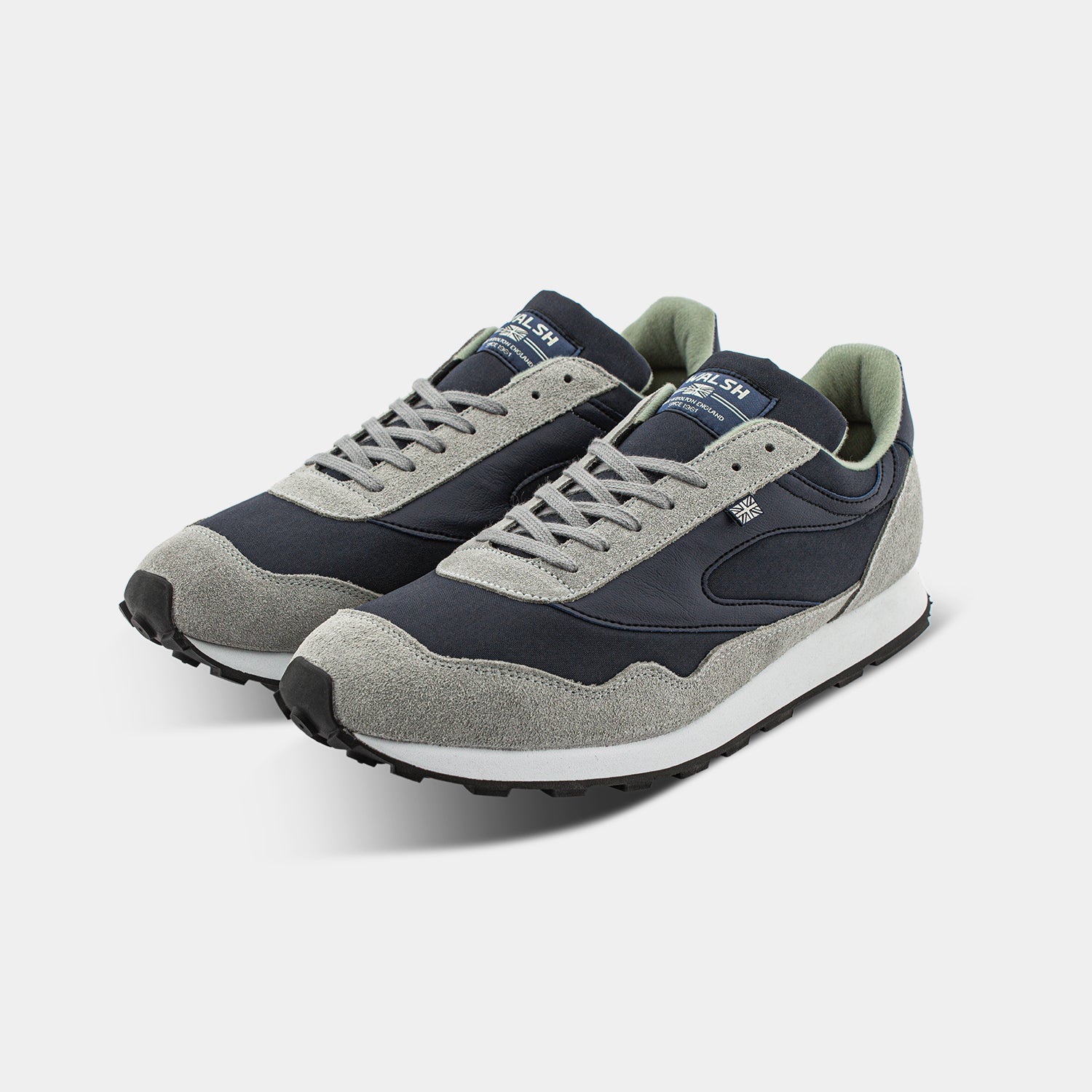 Ensign - Navy Grey Navy