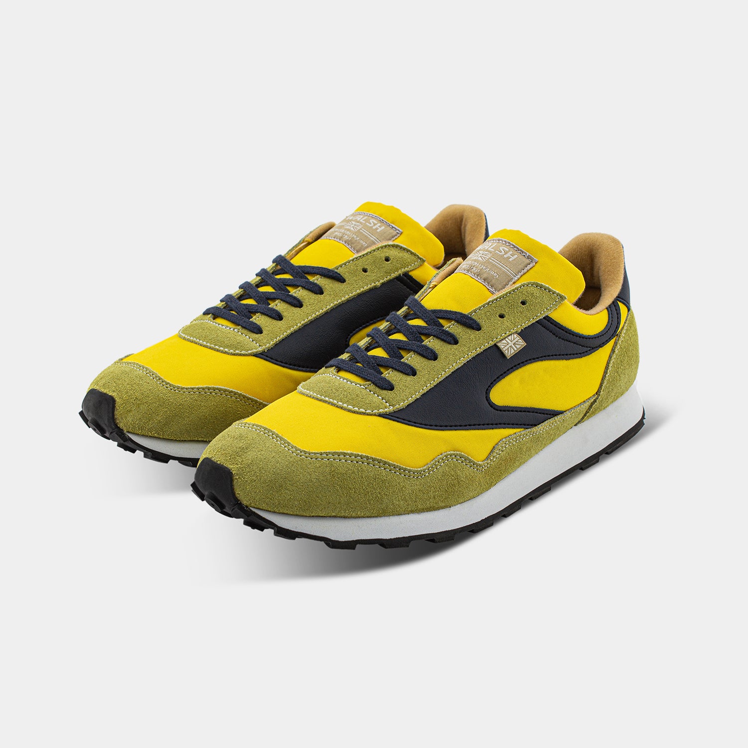 Ensign - Yellow Yellow Black