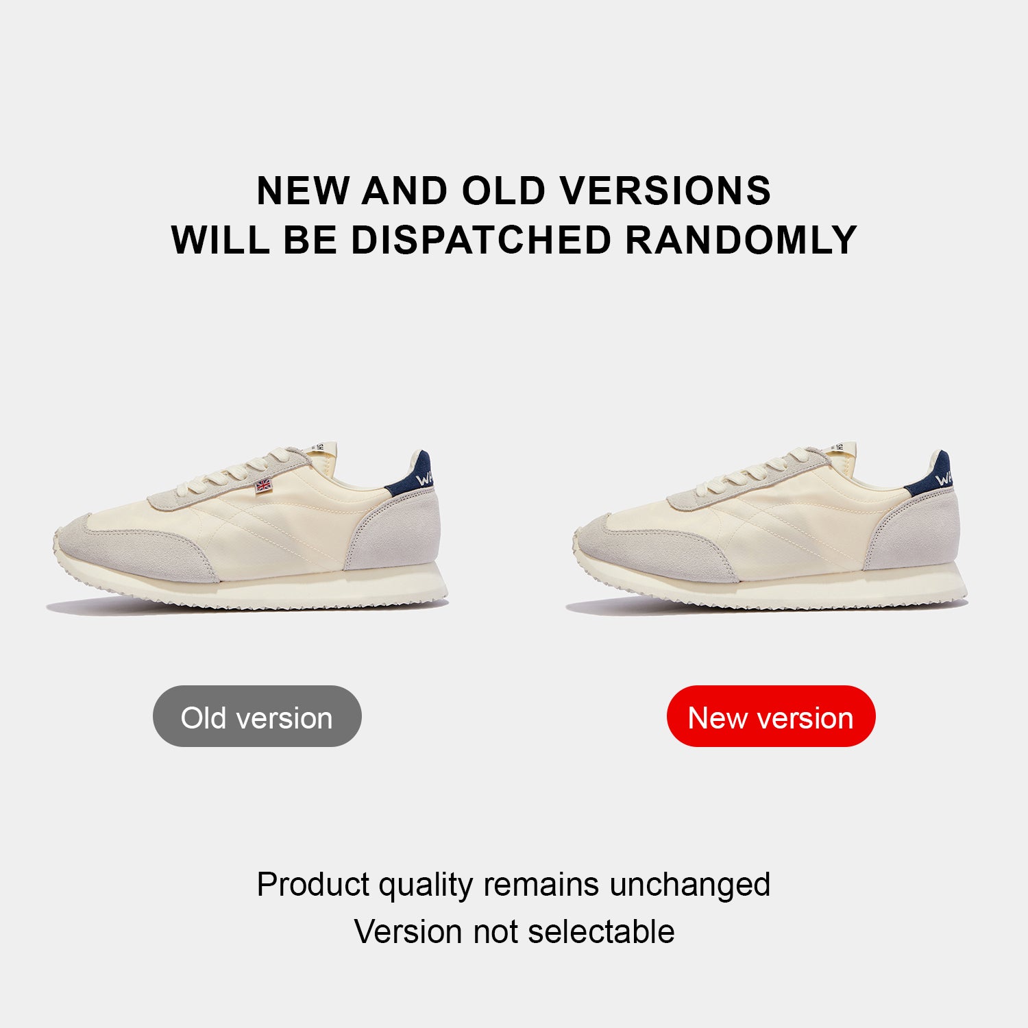 Tornado Lite - White Dark Blue