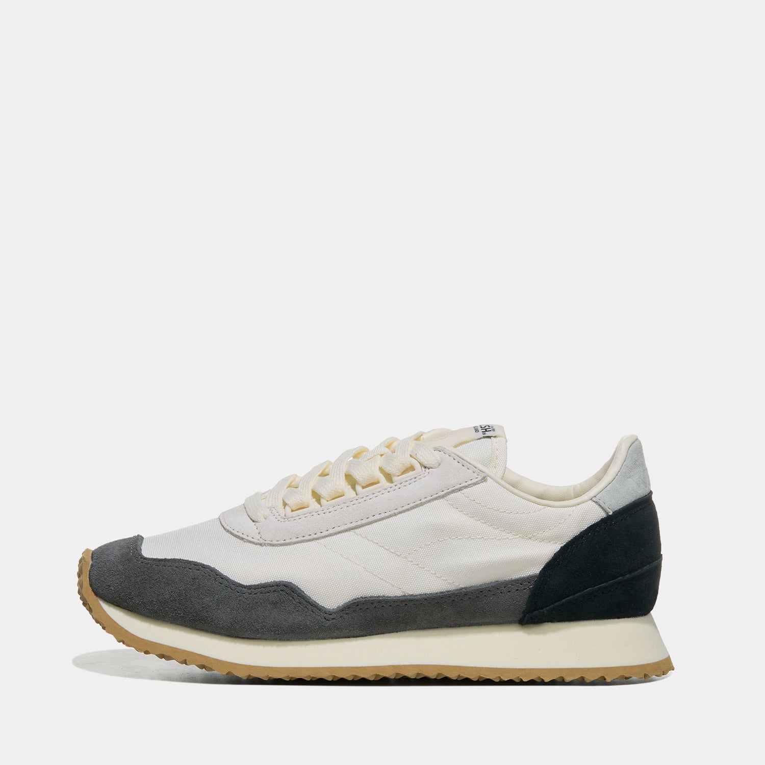 Ensign Lite - Off White & Grey