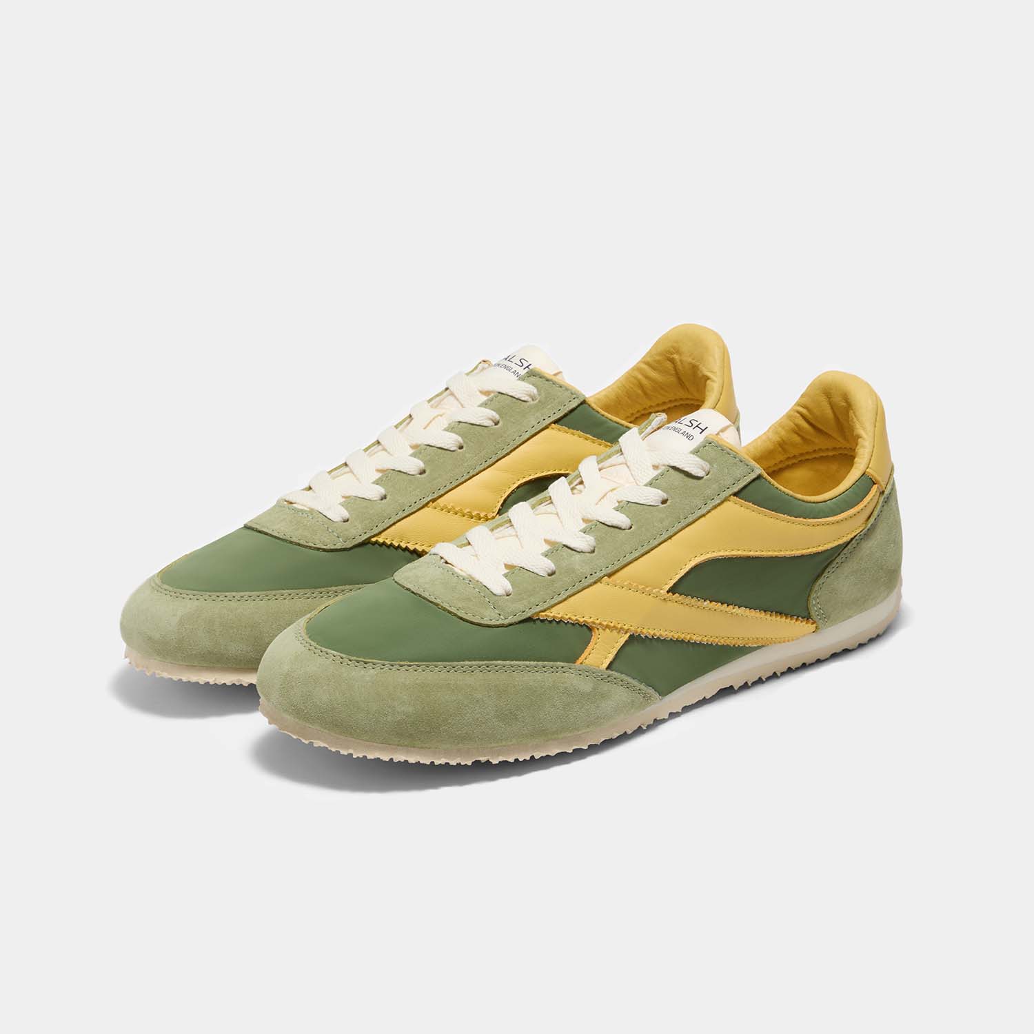 Gymmie - Green & Yellow