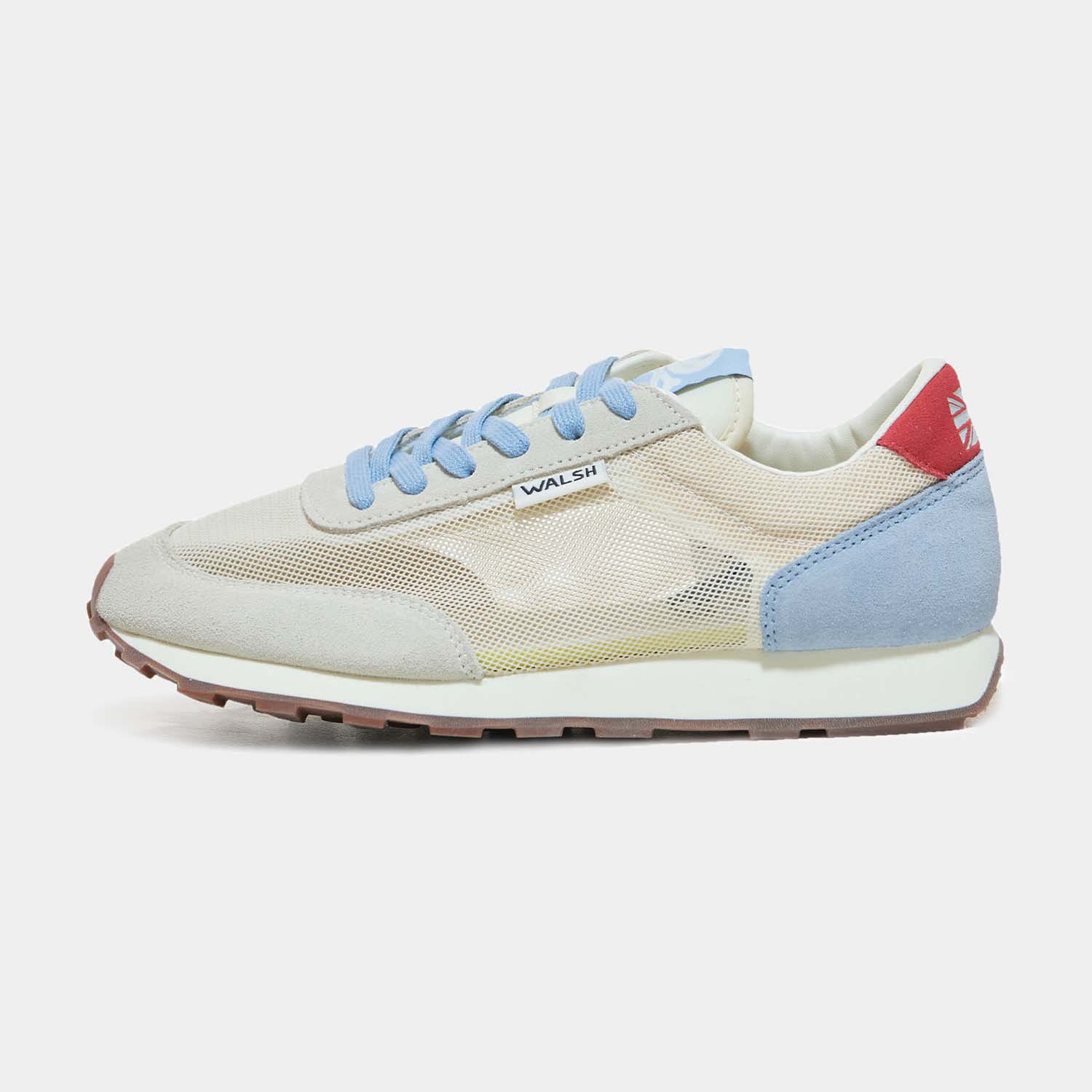 LA84 - Sky Blue & Red