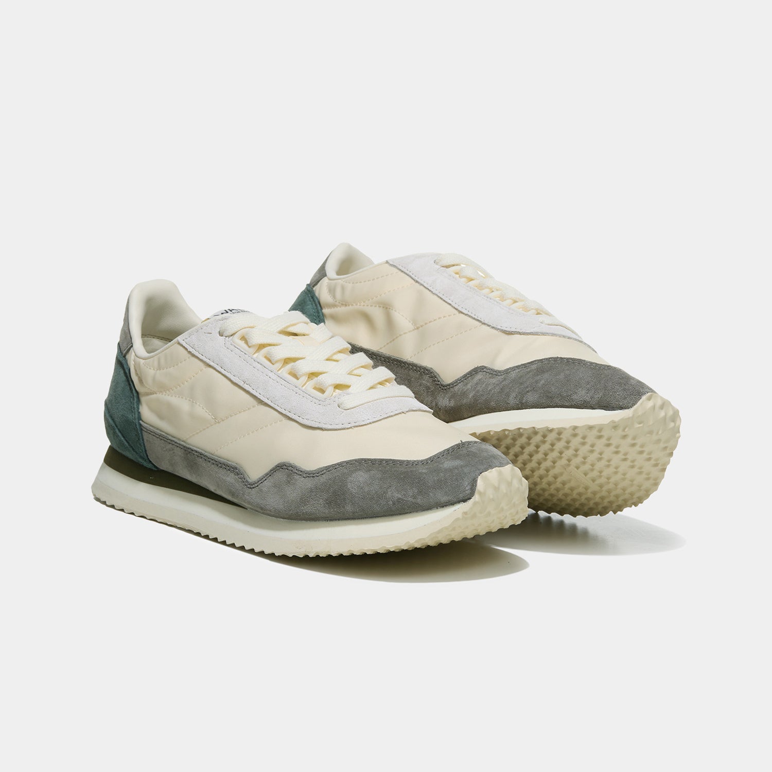 Ensign Lite - Beige & Green