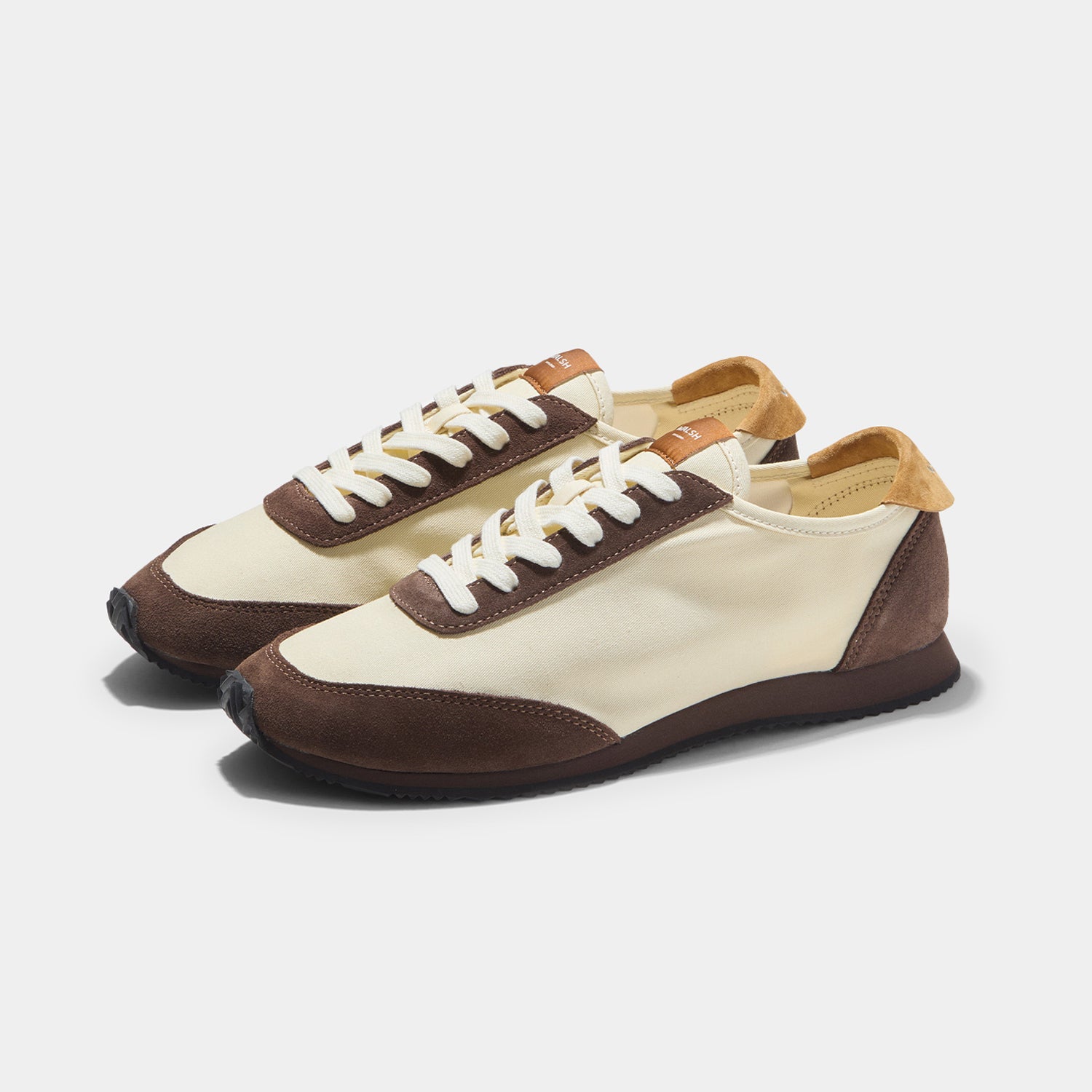 Gymmie - Reddish Brown & Palm