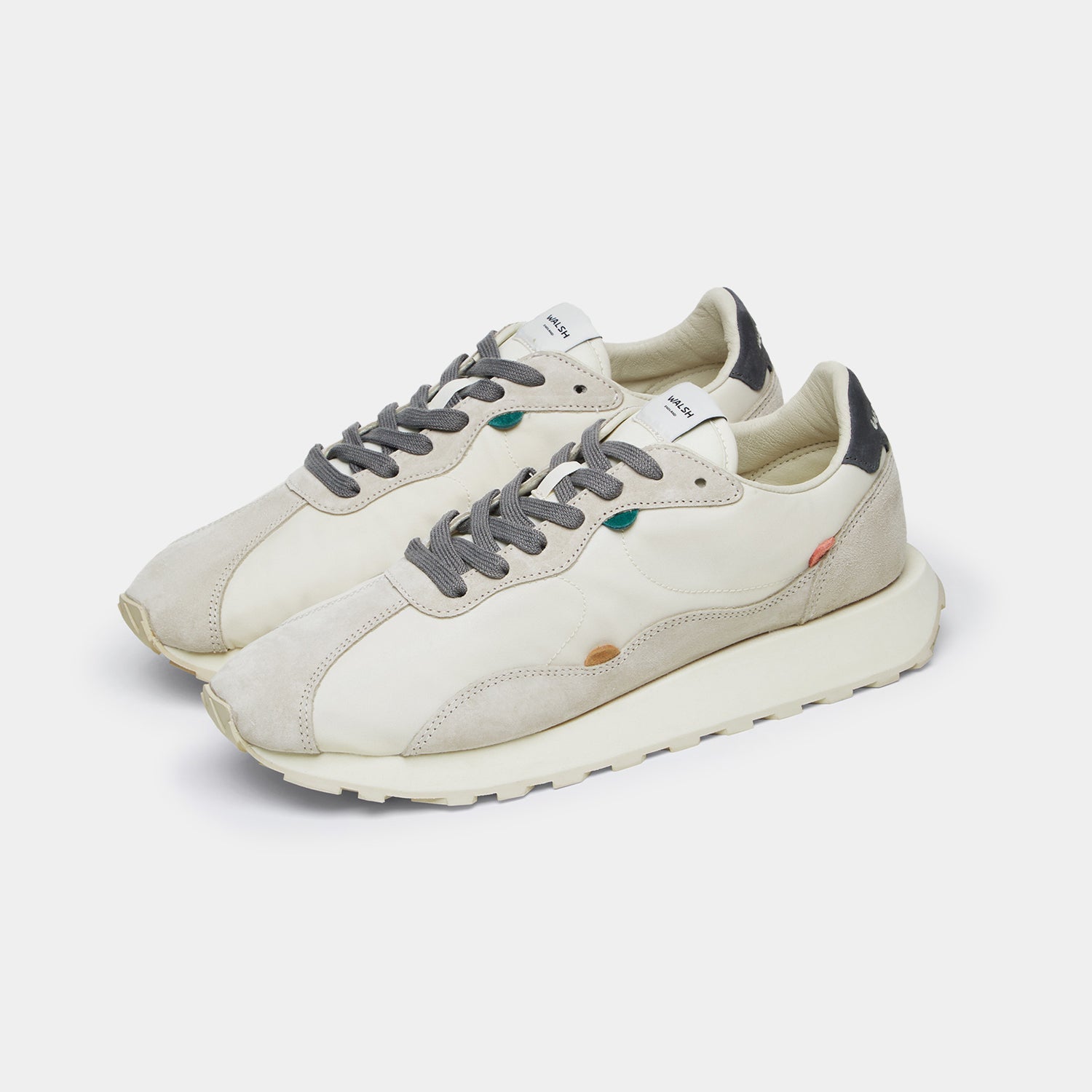 SilverLake - Beige & Gray