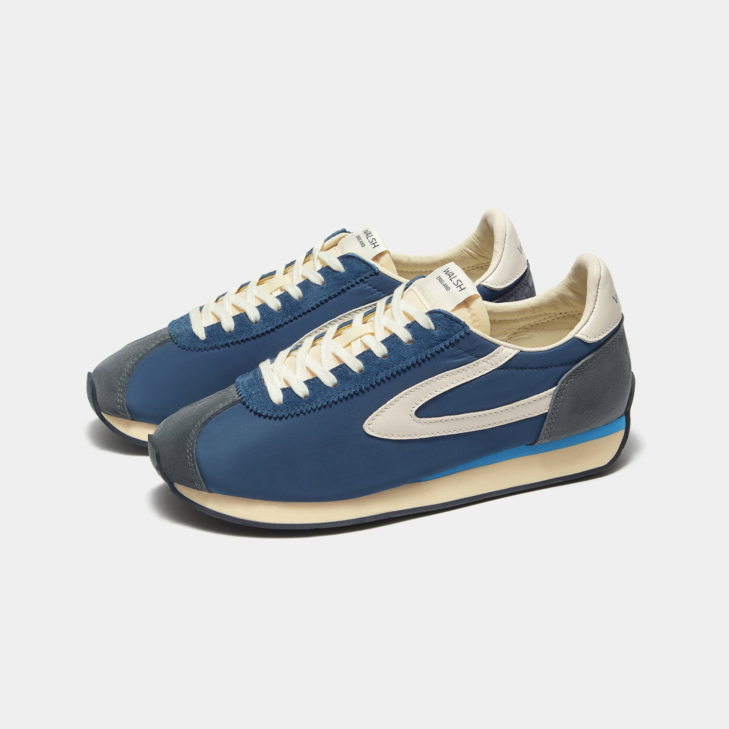 London - Navy Blue