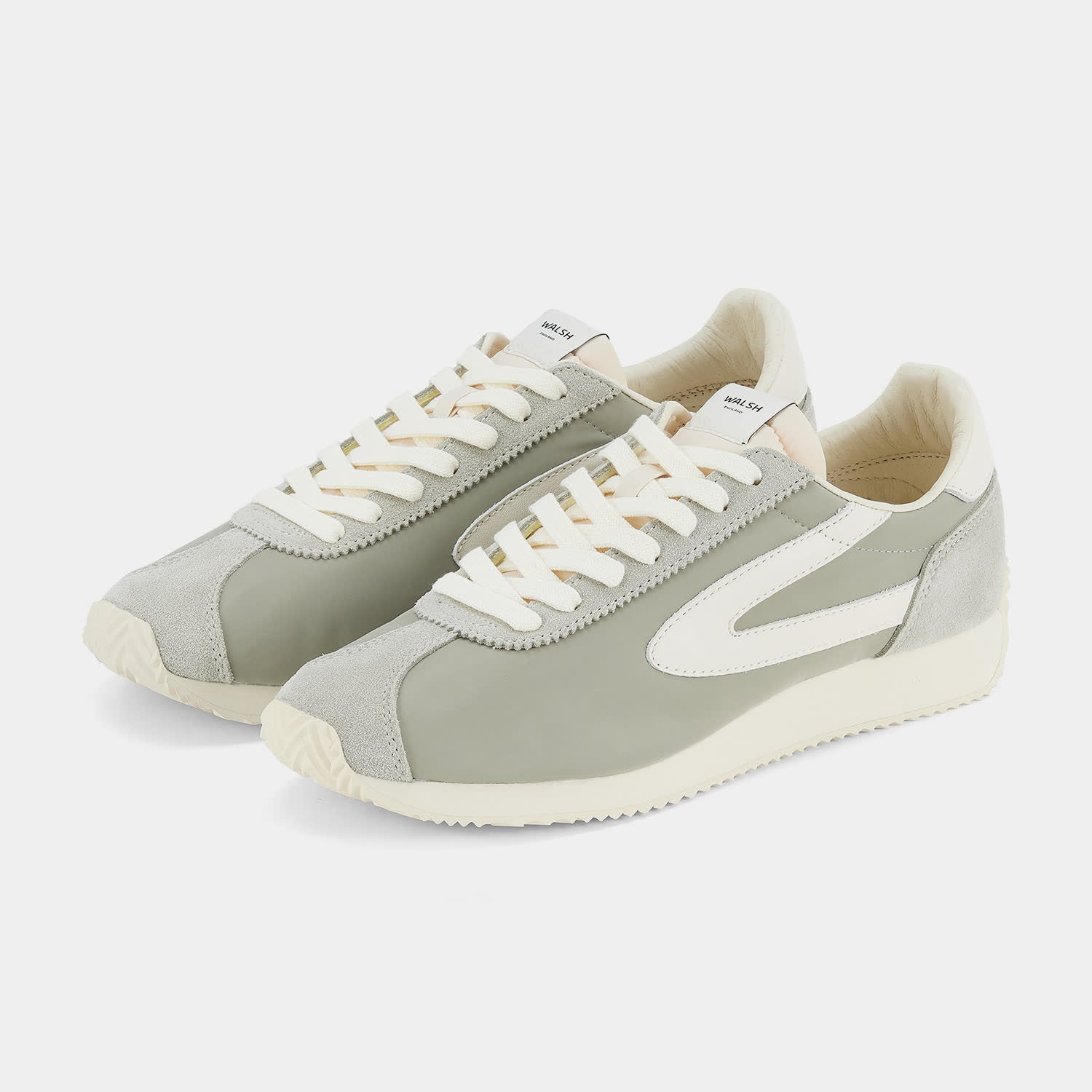 #color_Beige & Bean Green