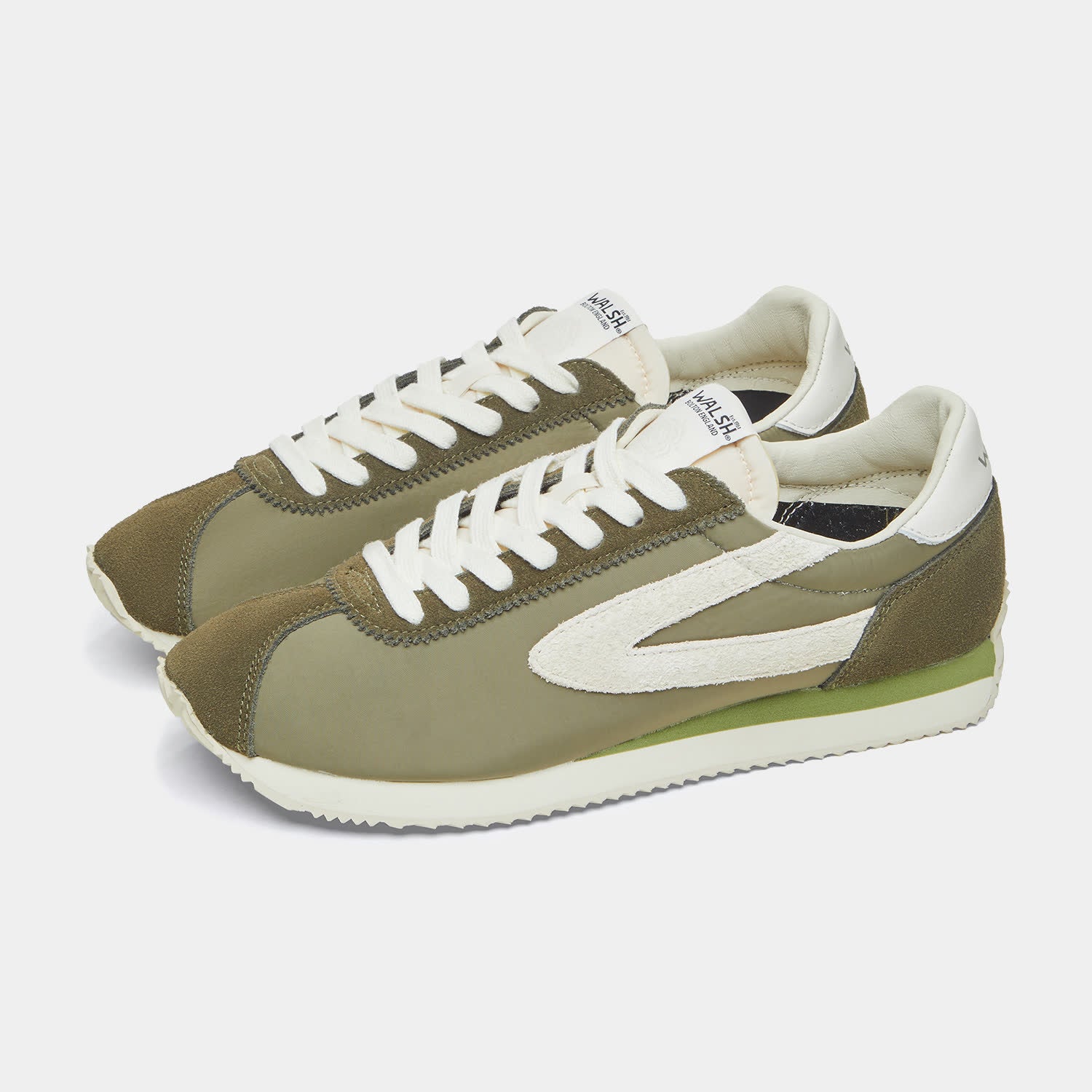 #color_Green & Beige