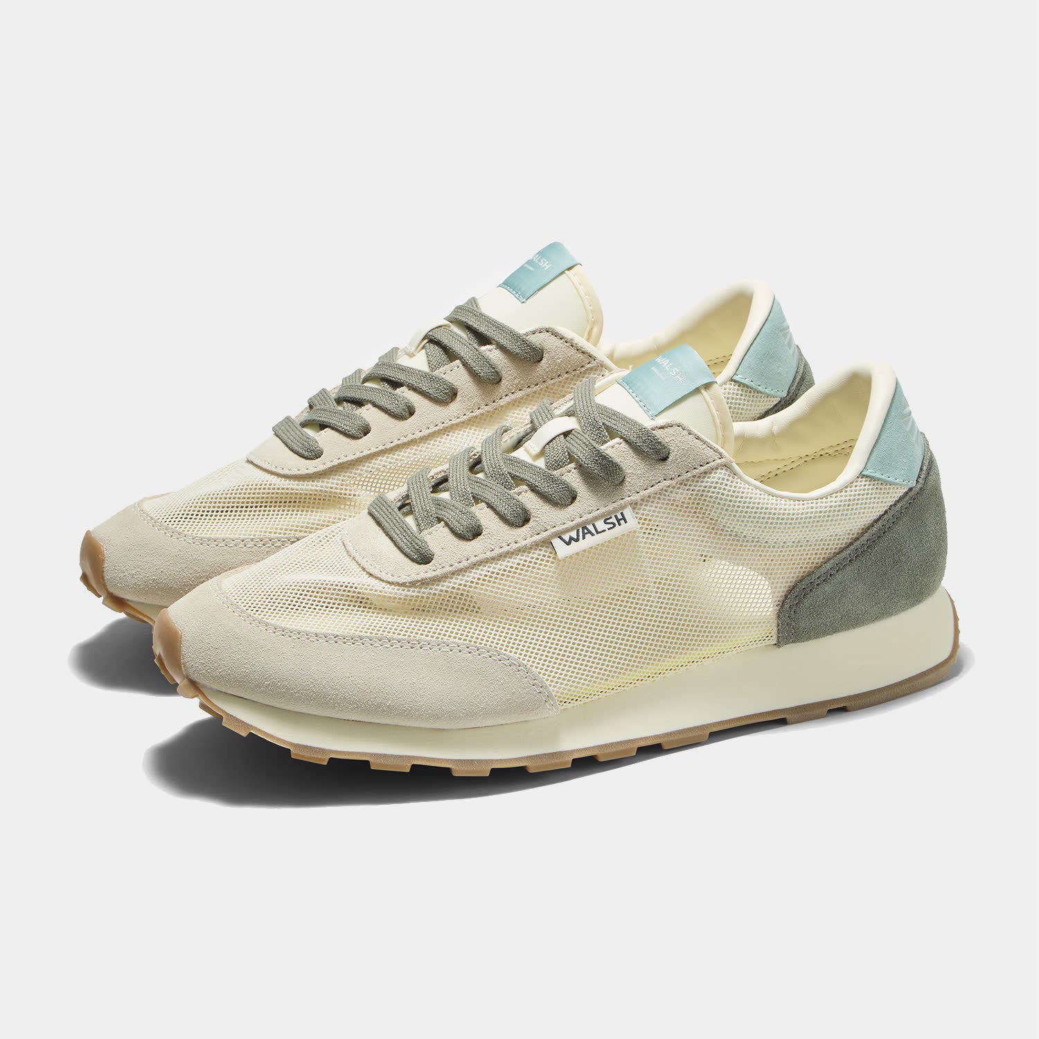 #color_Beige & Gray Green