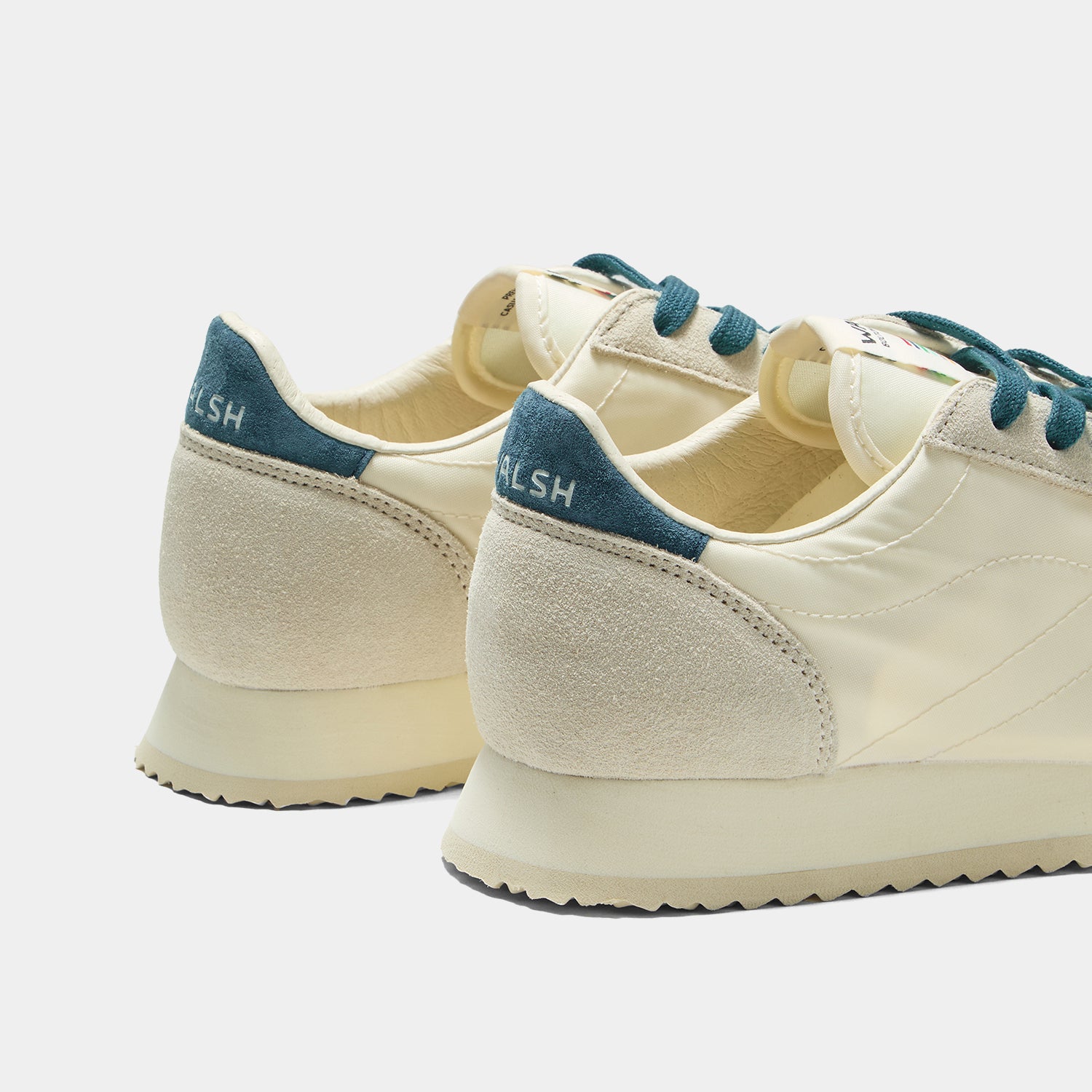 Tornado Lite - Off White Navy Blue