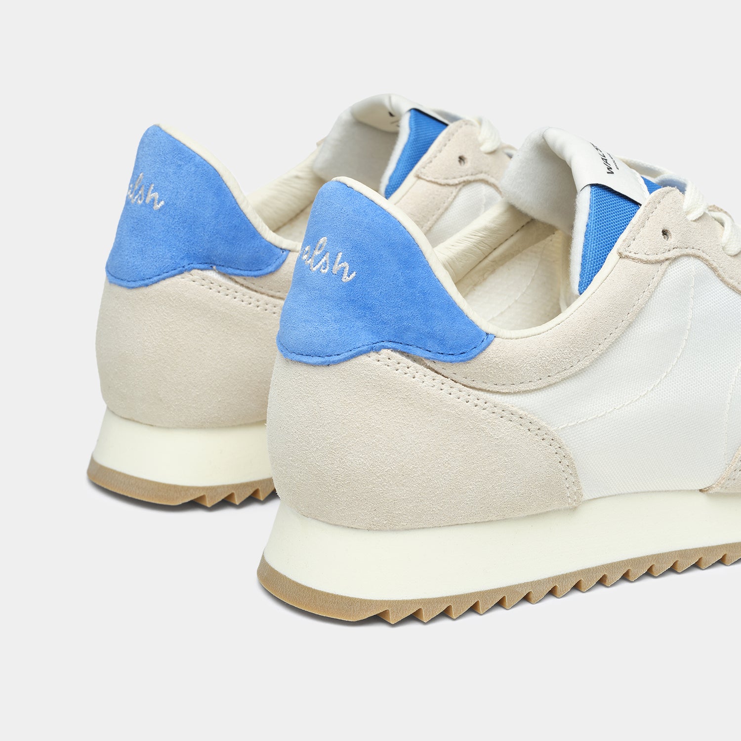 Alta - Off White & Blue