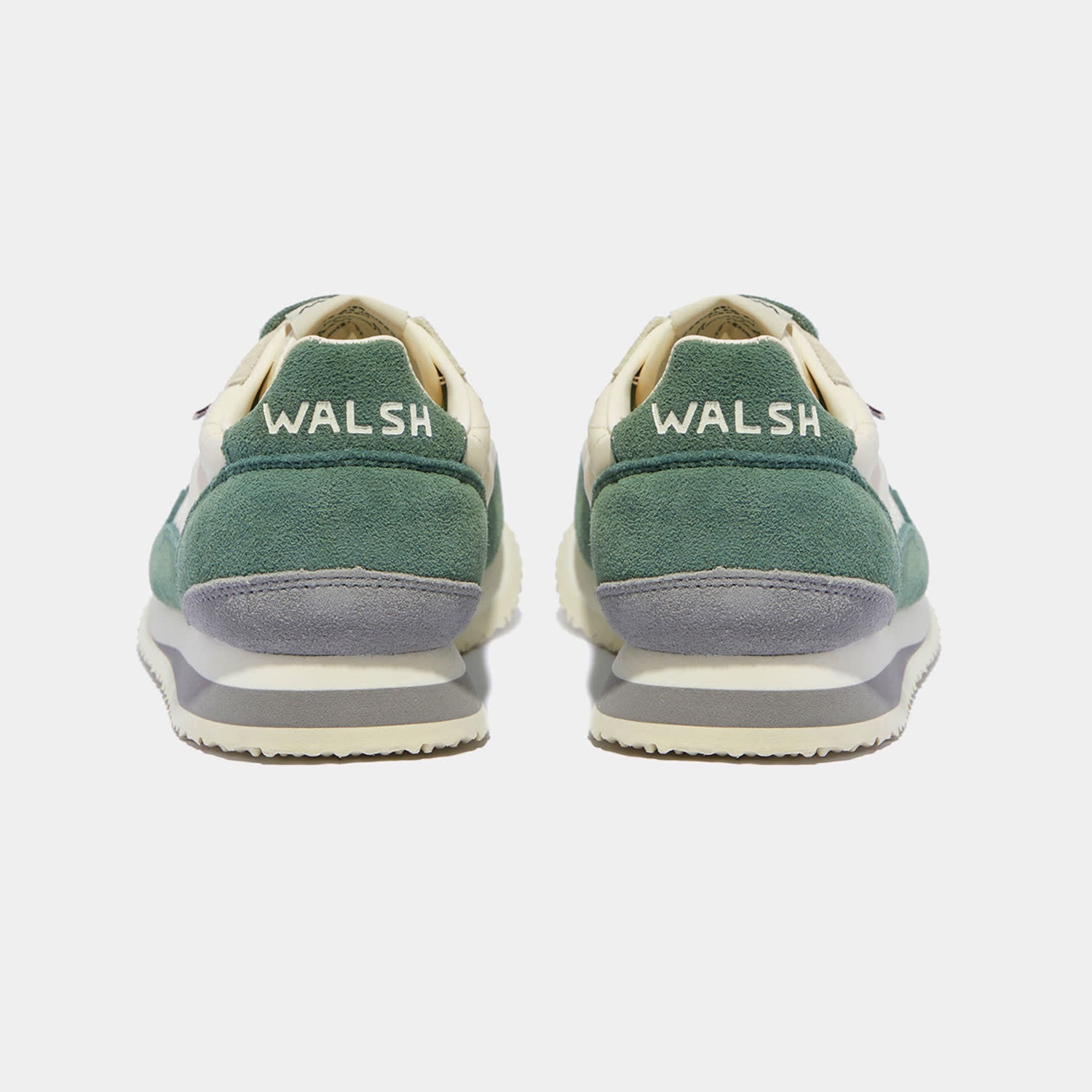 #color_Green & White