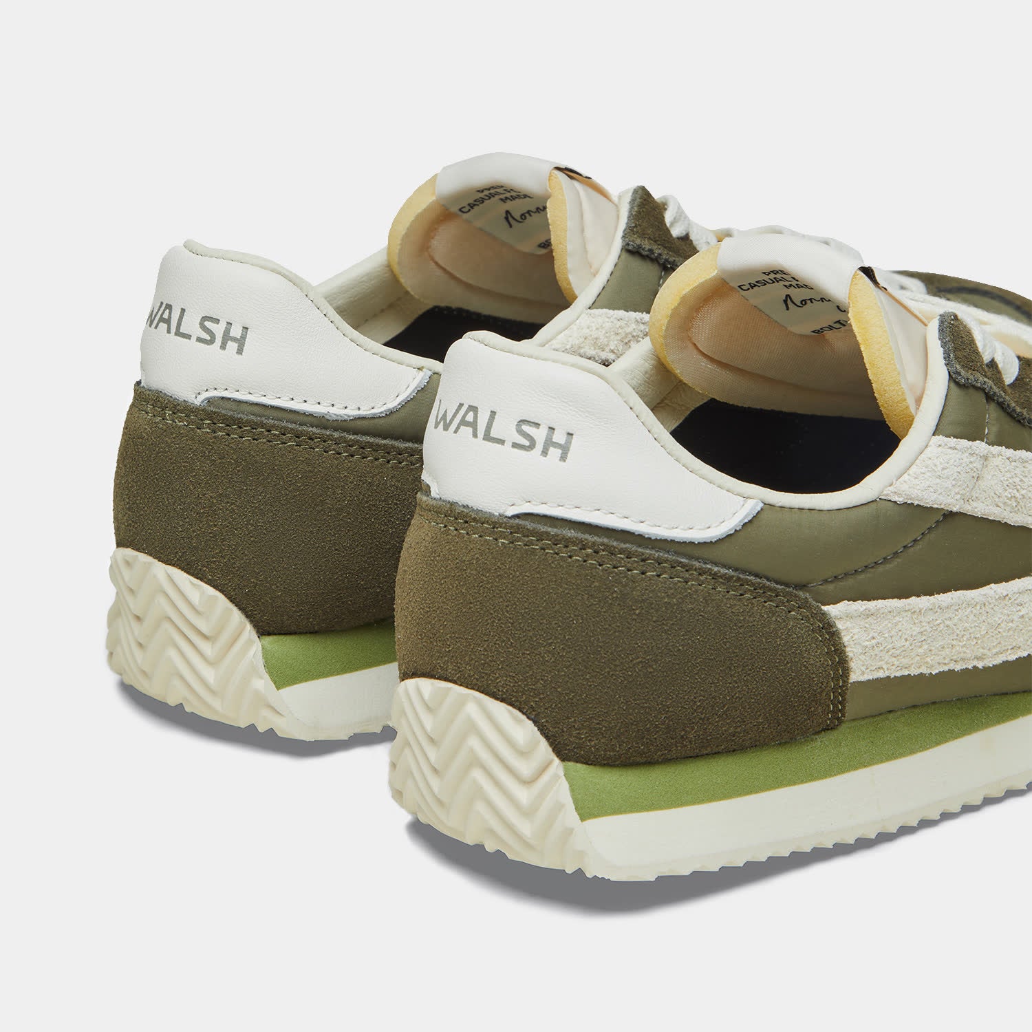 #color_Green & Beige