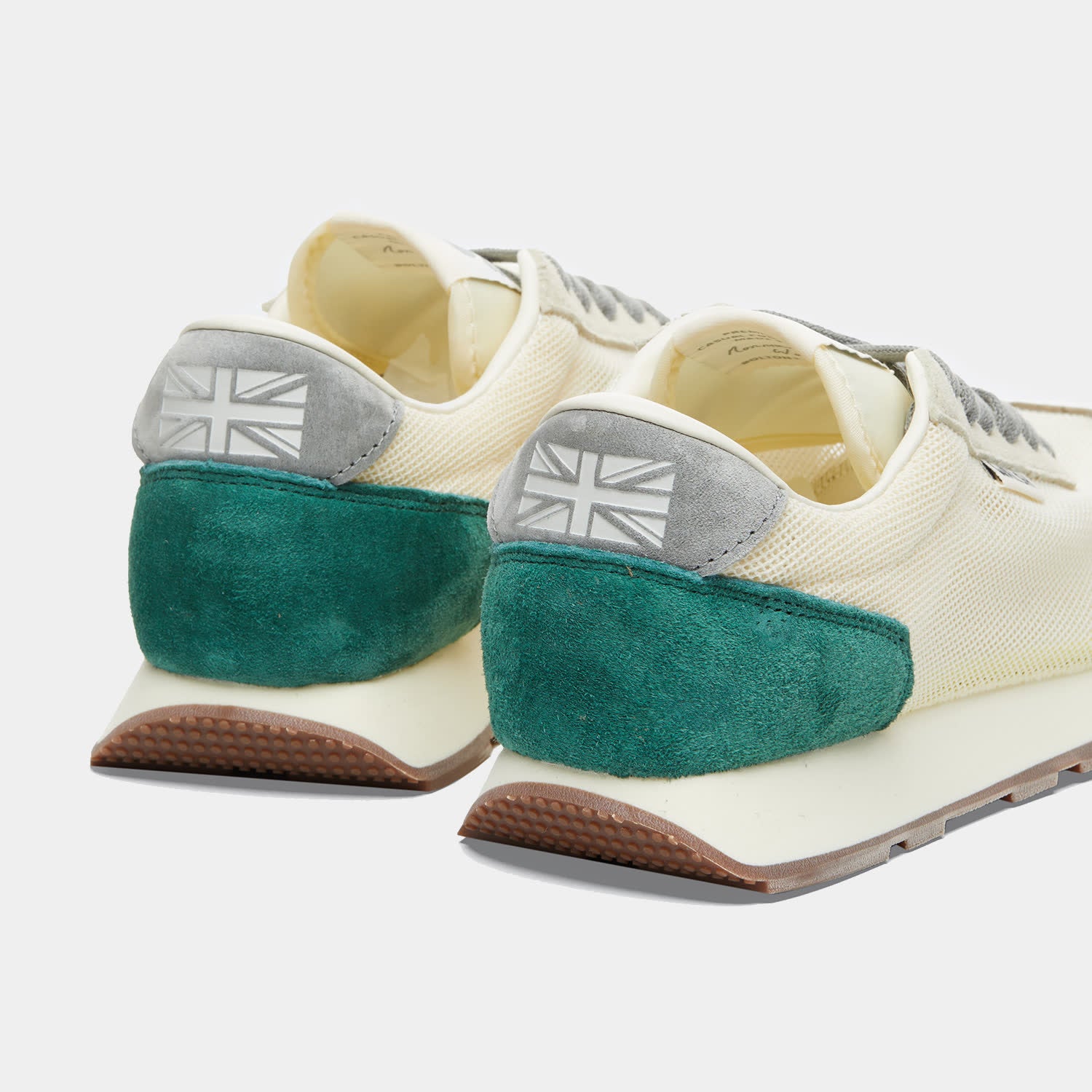 #color_Beige & Forest Green