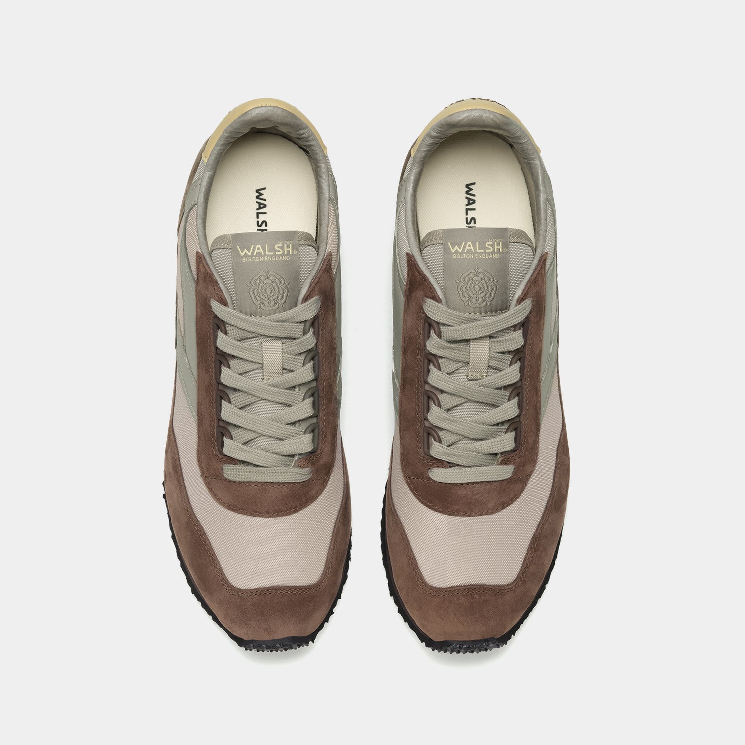 Ensign - Palm & Khaki