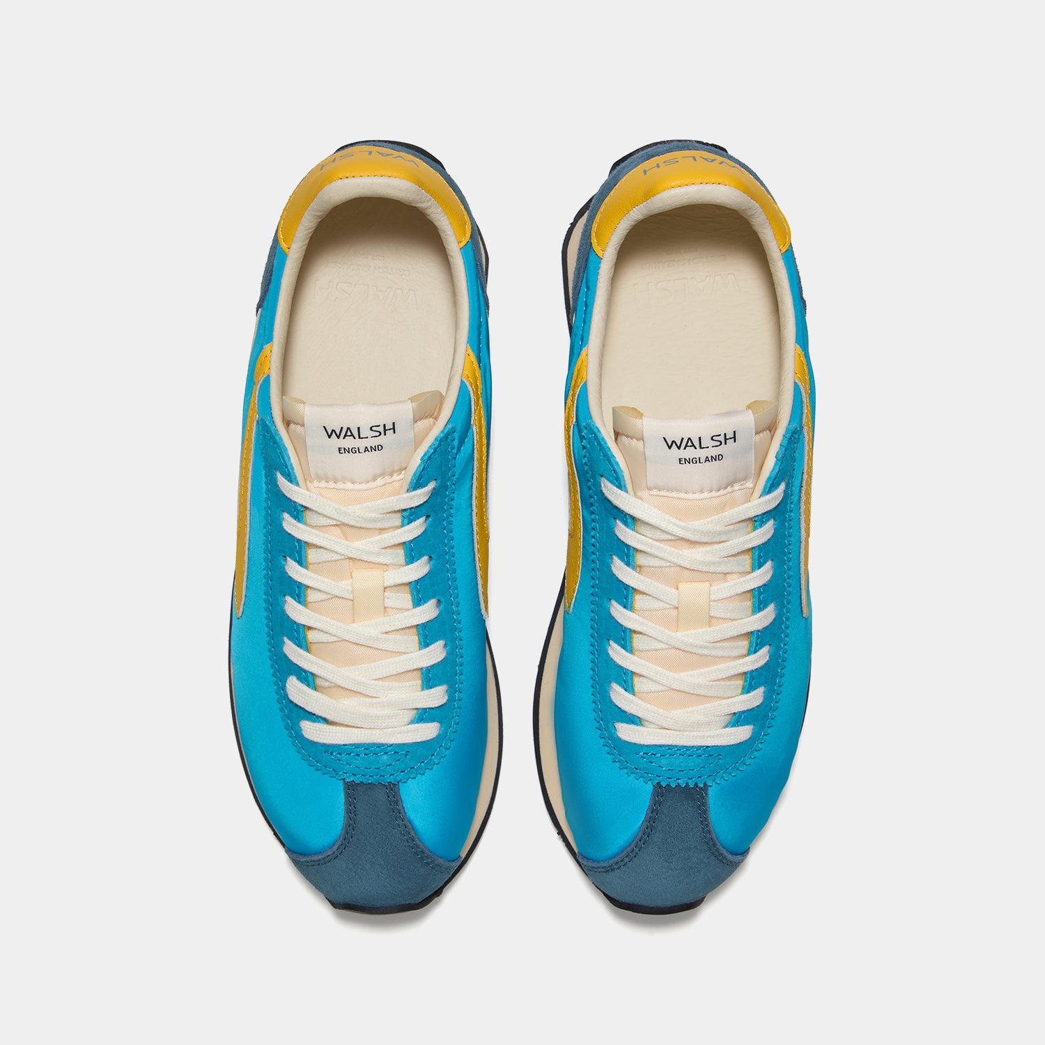 London - Aqua Blue