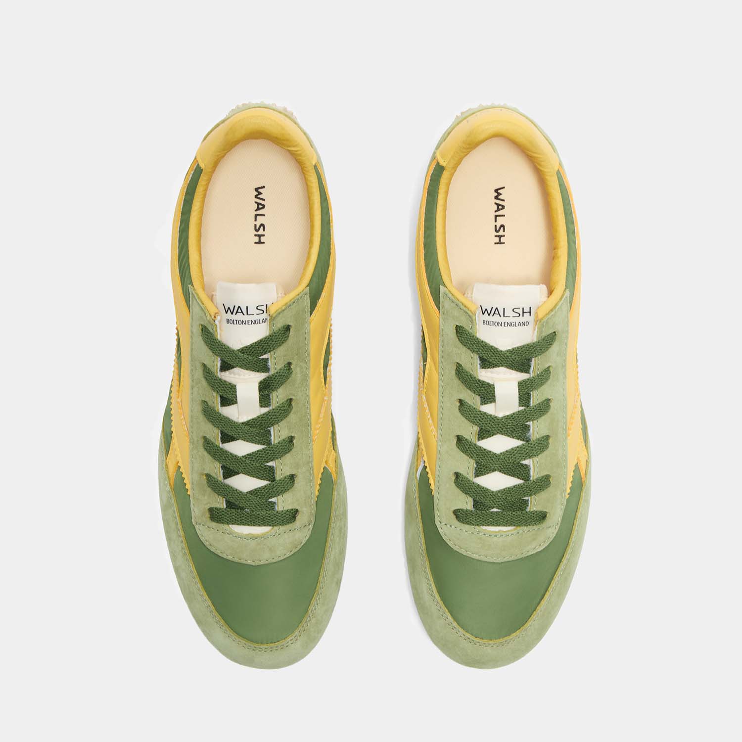 Gymmie - Green & Yellow
