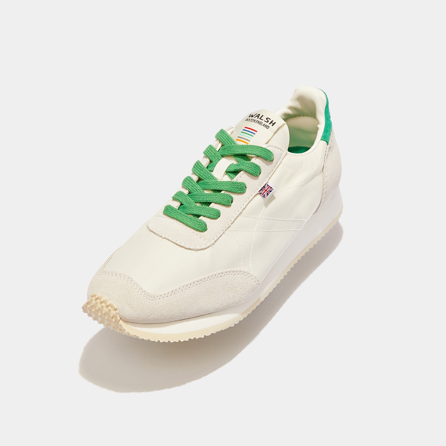 Tornado Lite - White Green