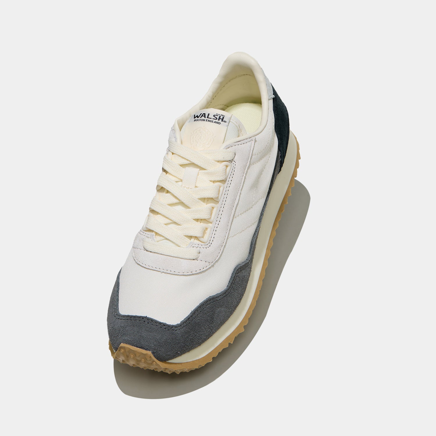 Ensign Lite - Off White & Grey