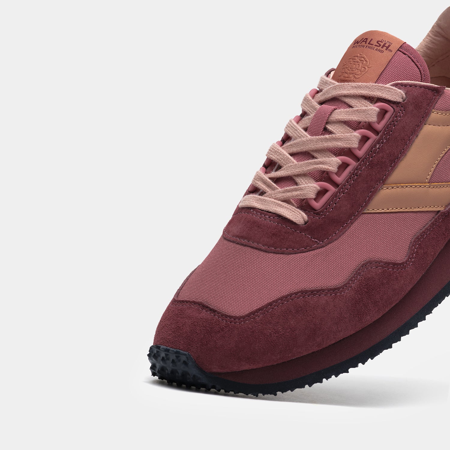 Ensign - Rouge & Crimson