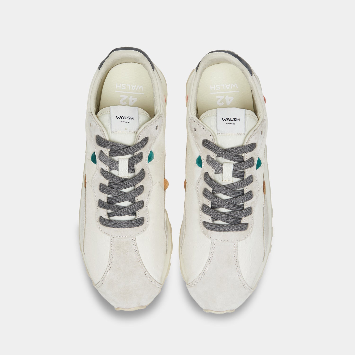 SilverLake - Beige & Gray