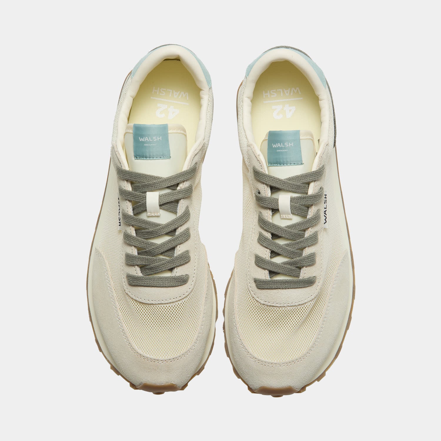 #color_Beige & Gray Green