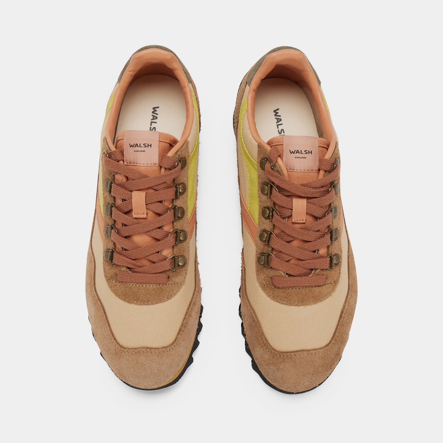 #color_Brown & Camel