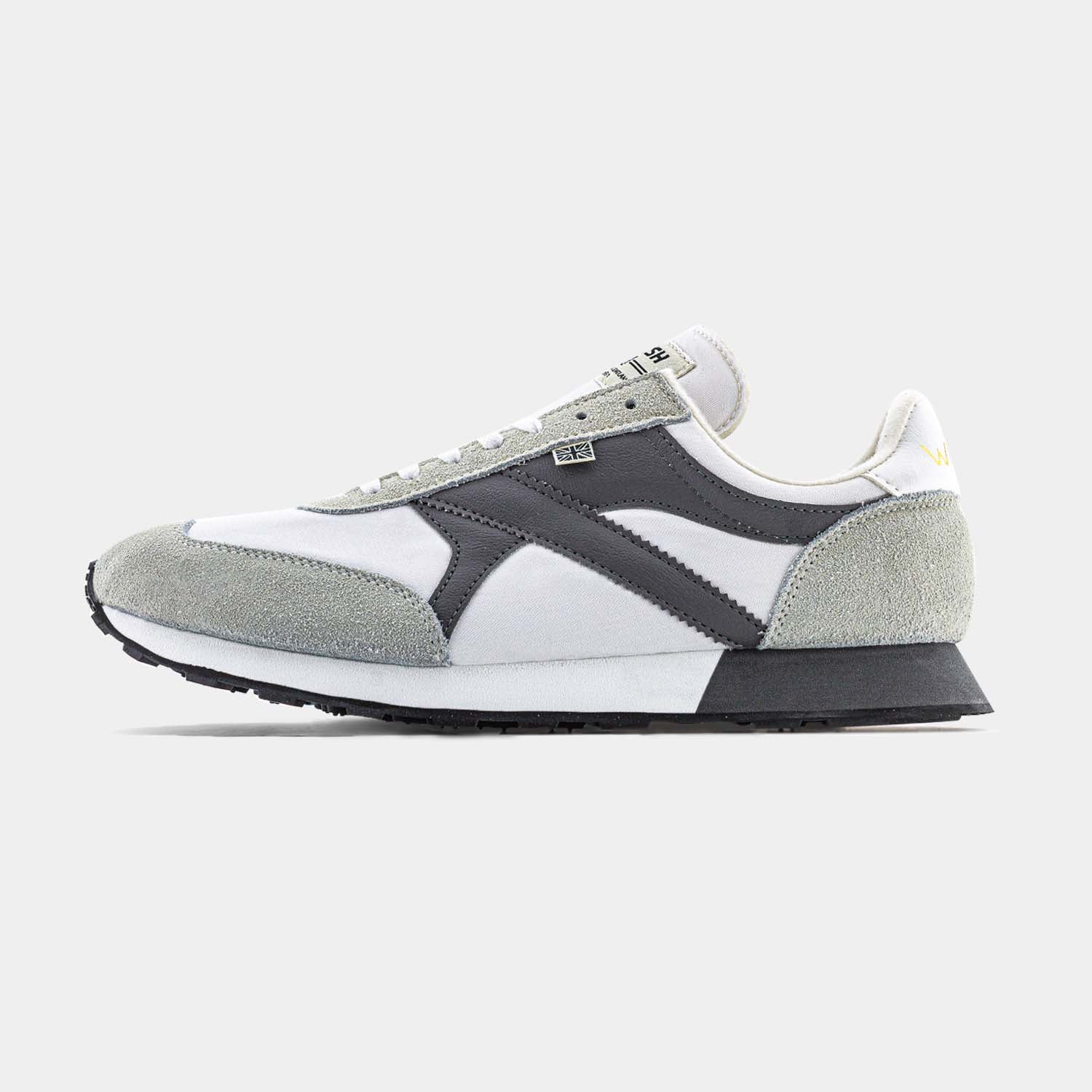 Tornado - White Grey