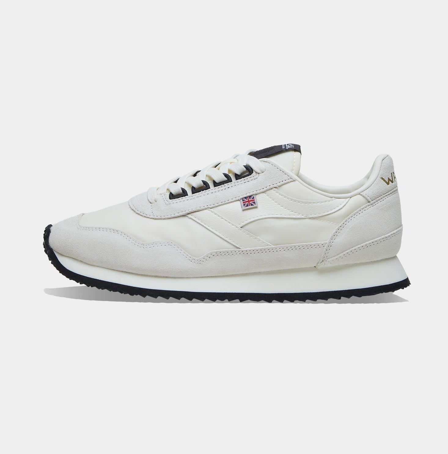 Ensign - White & Black