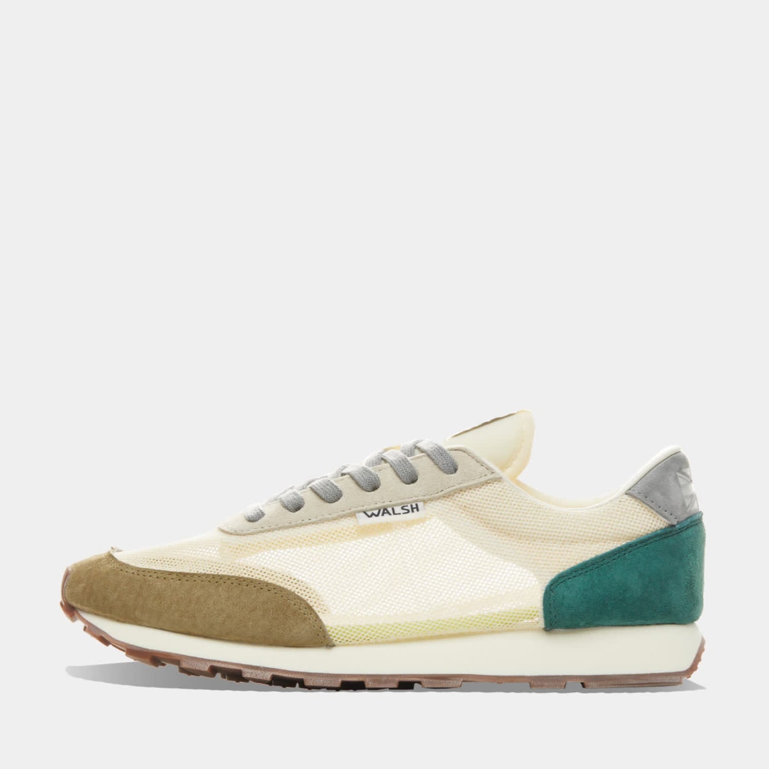 #color_Beige & Forest Green