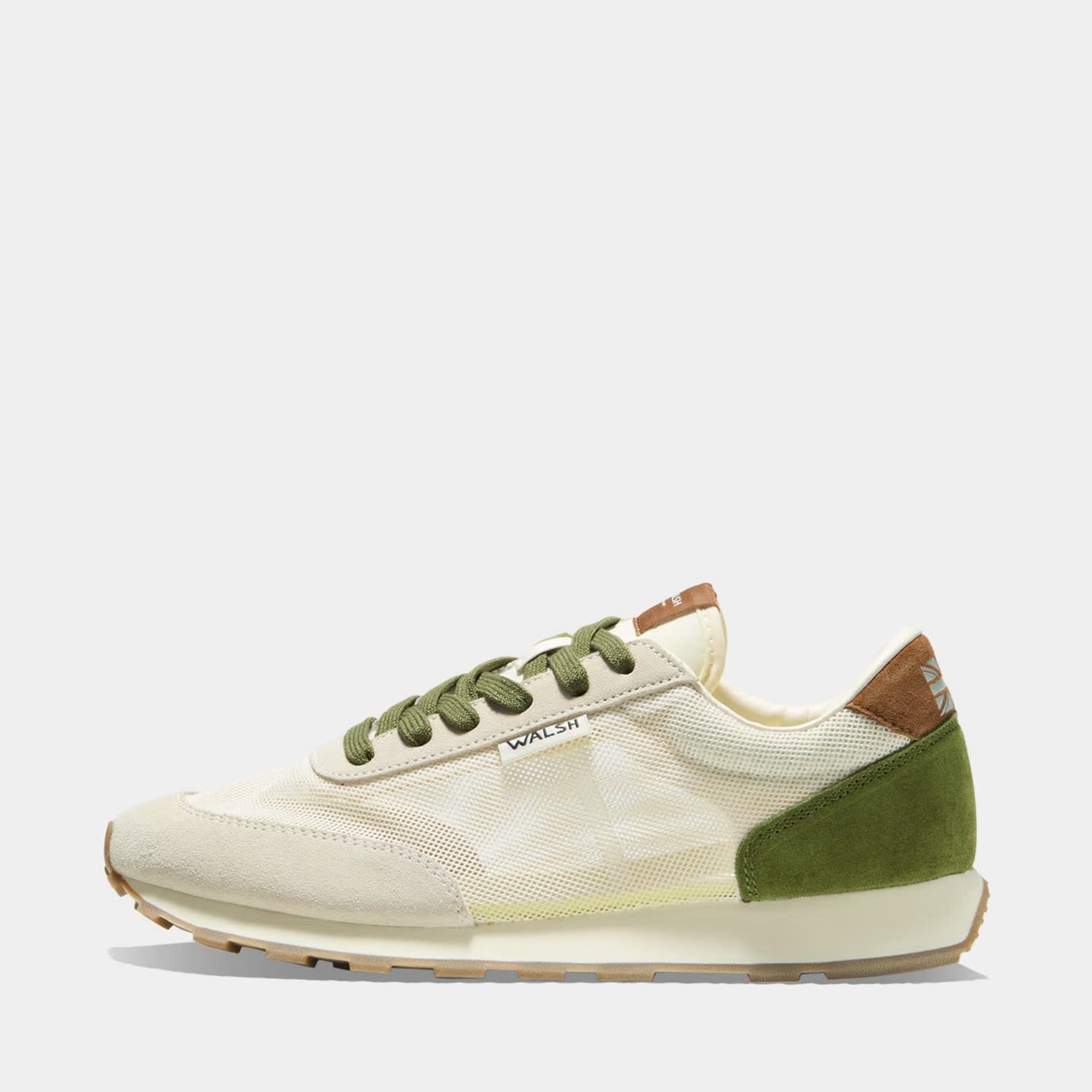 #color_Beige & Grass Green