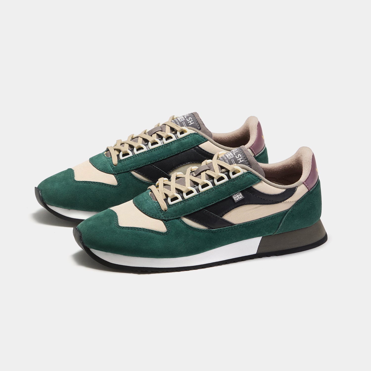 European - Emerald Black