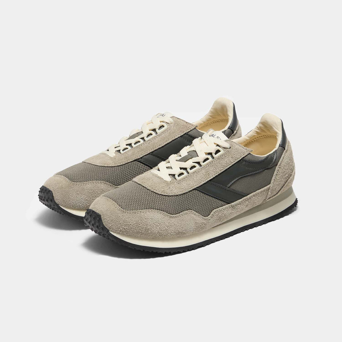 Ensign - Olive & Black