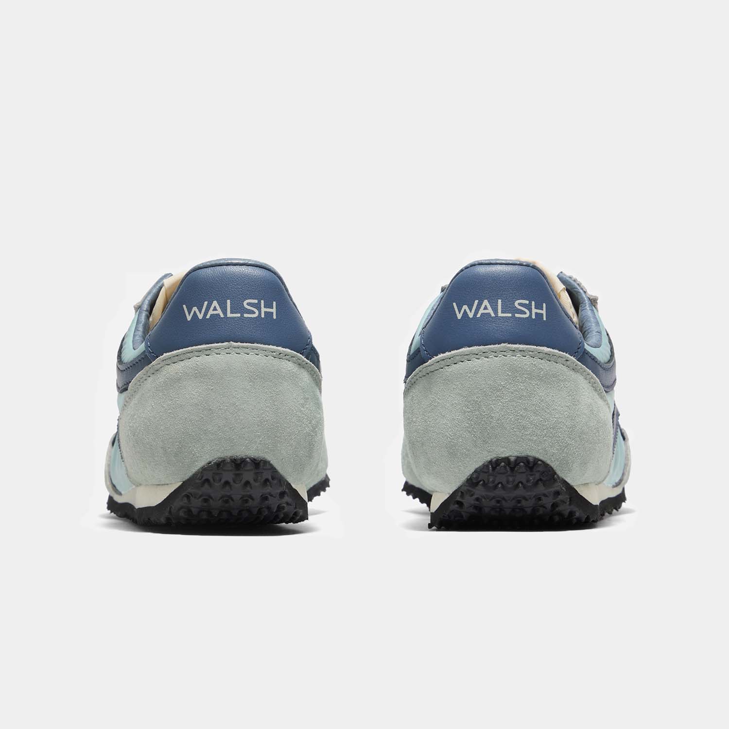LA84 - Beige & Dunkelblau