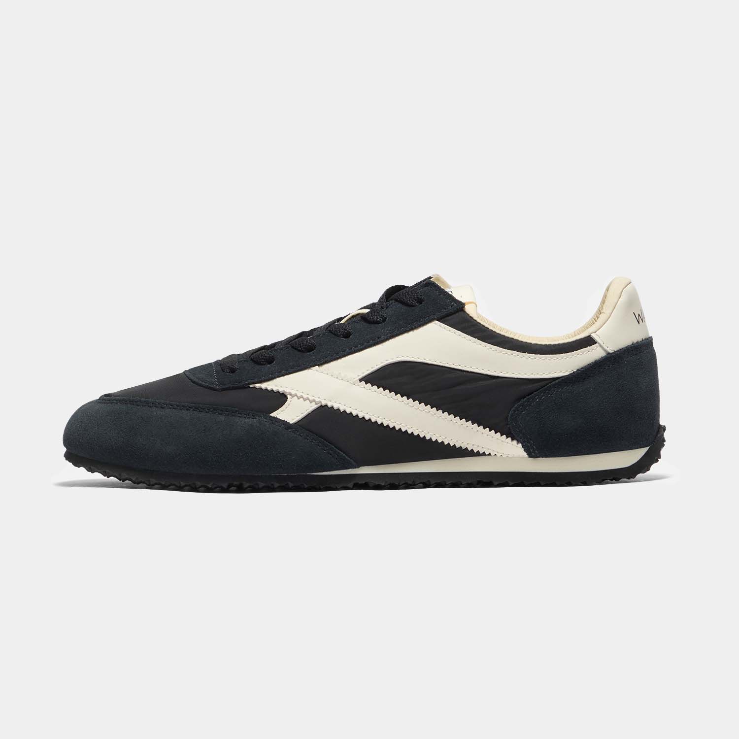 LA84 - Beige e blu scuro