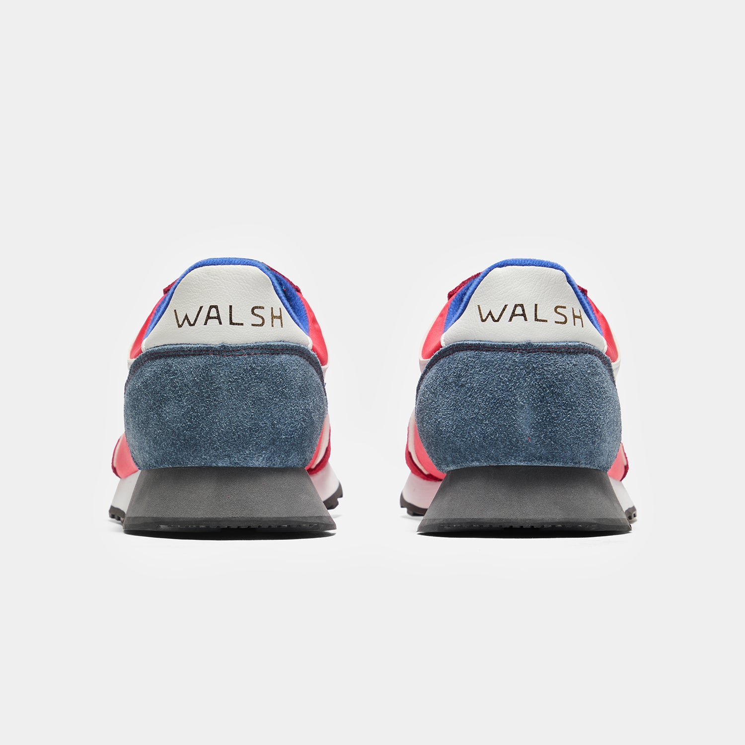 Tornado - Red Blue White