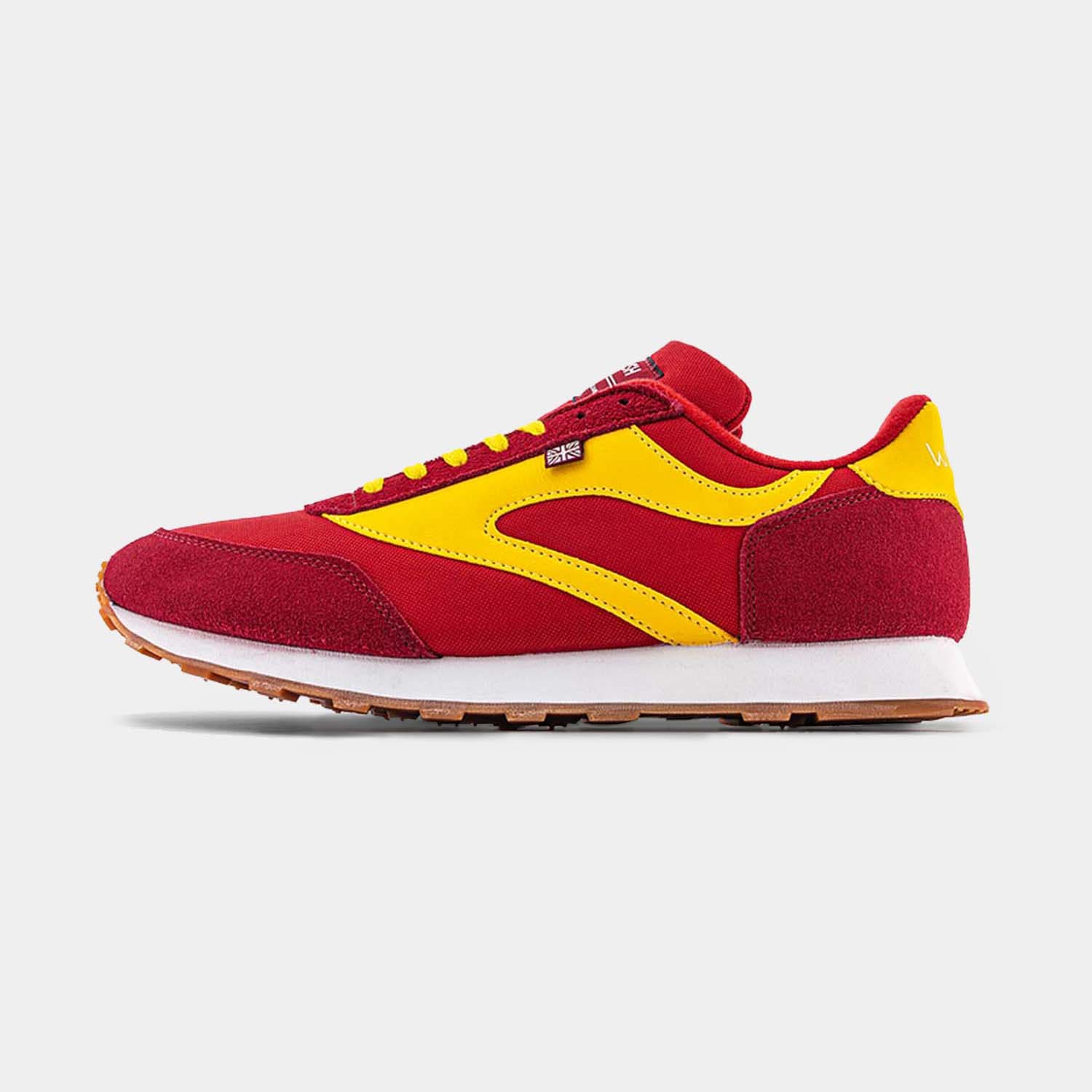 Horwich - Red Yellow
