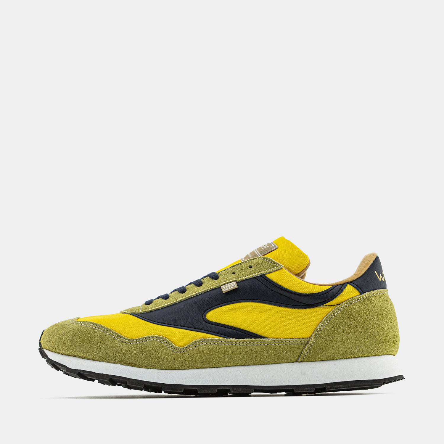 Ensign - Yellow Yellow Black