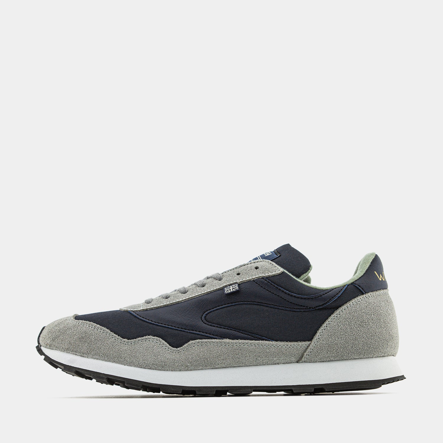 Ensign - Navy Grey Navy