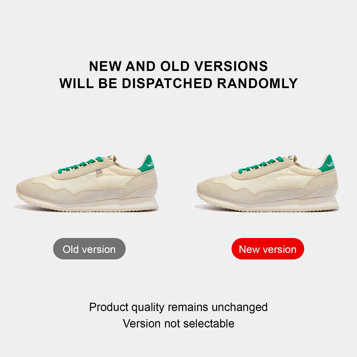 エンサイン ライト - グリーン＆ホワイト