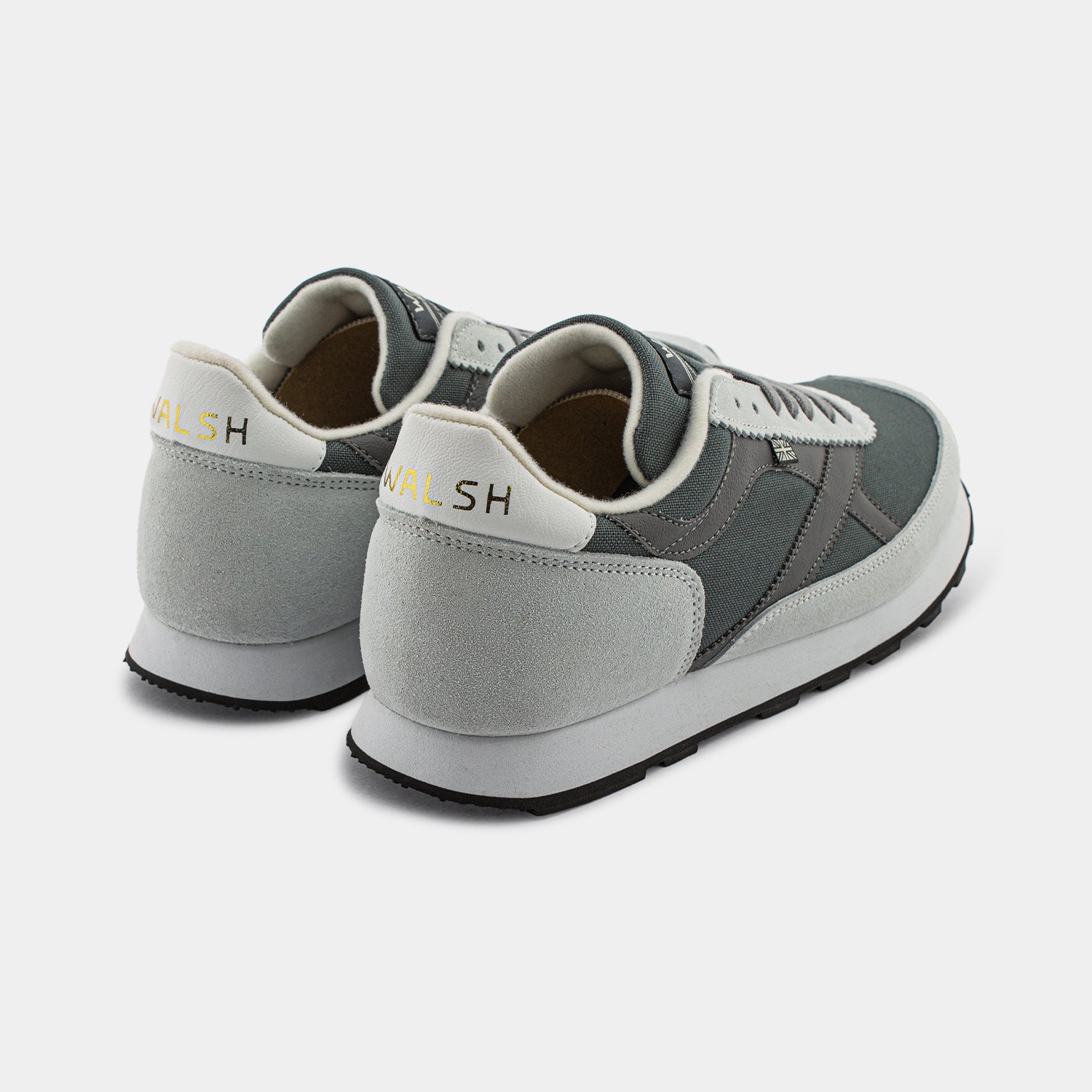 Ensign - Navy Grey Navy