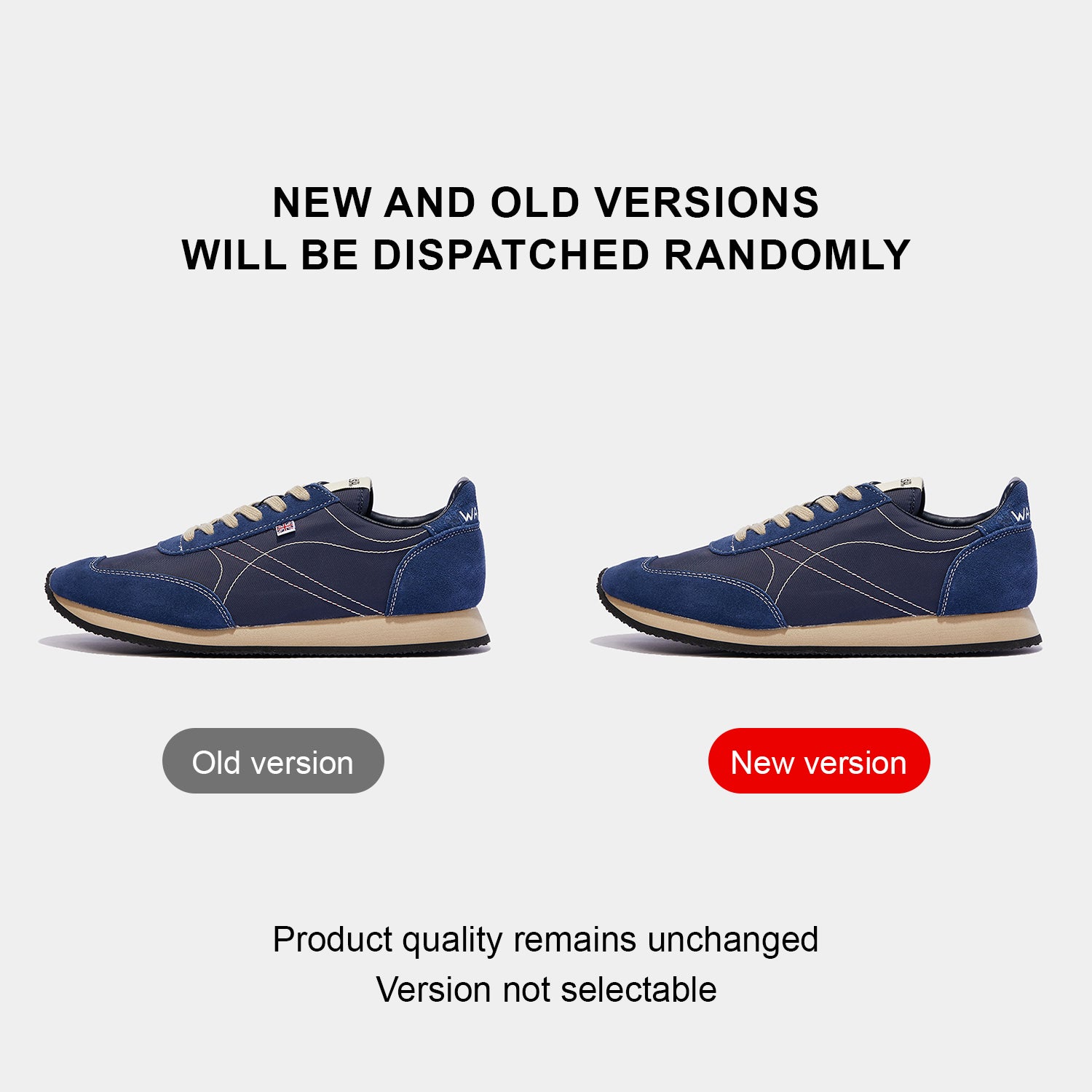 トルネードライト - ネイビーブルー