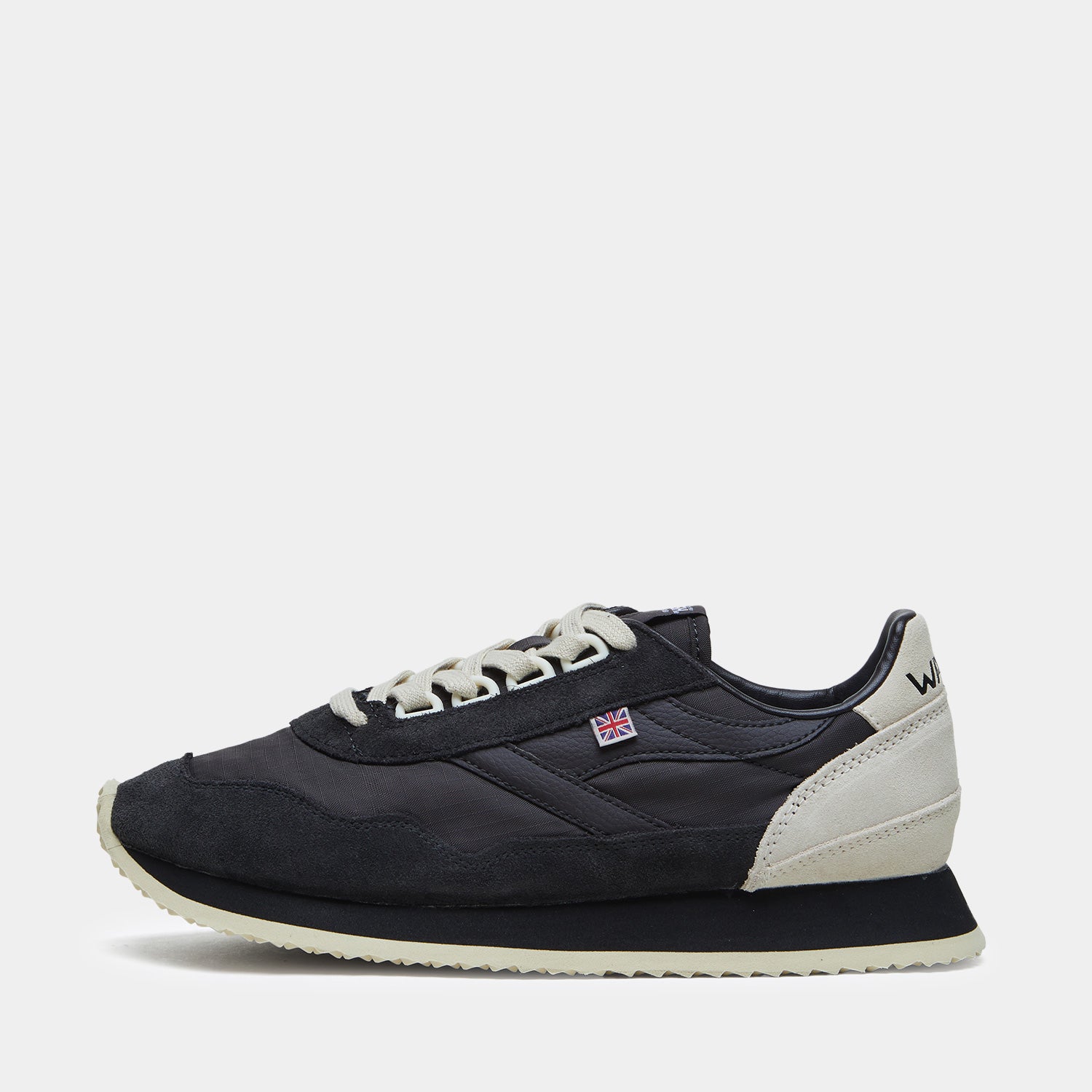 エンサイン - 白と黒