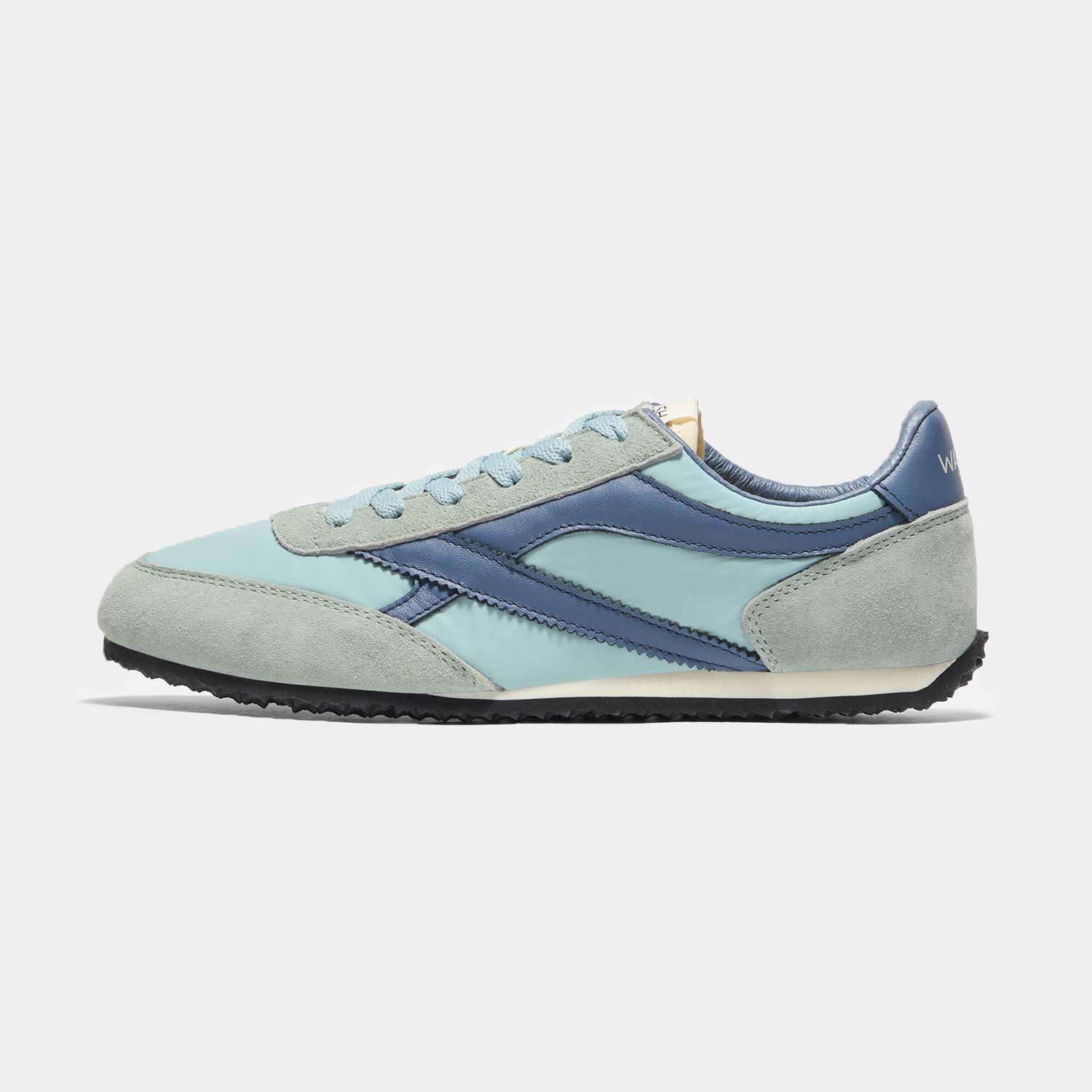 LA84 - Beige & Dunkelblau