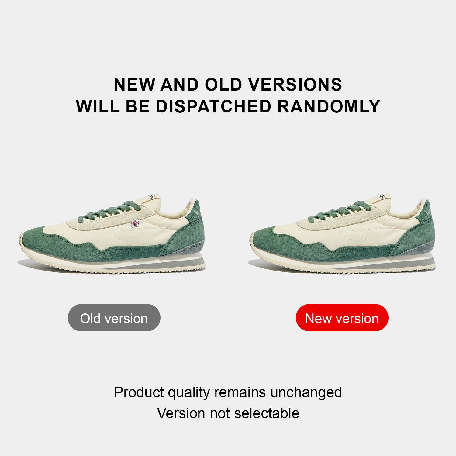 エンサイン ライト - グリーン＆ホワイト