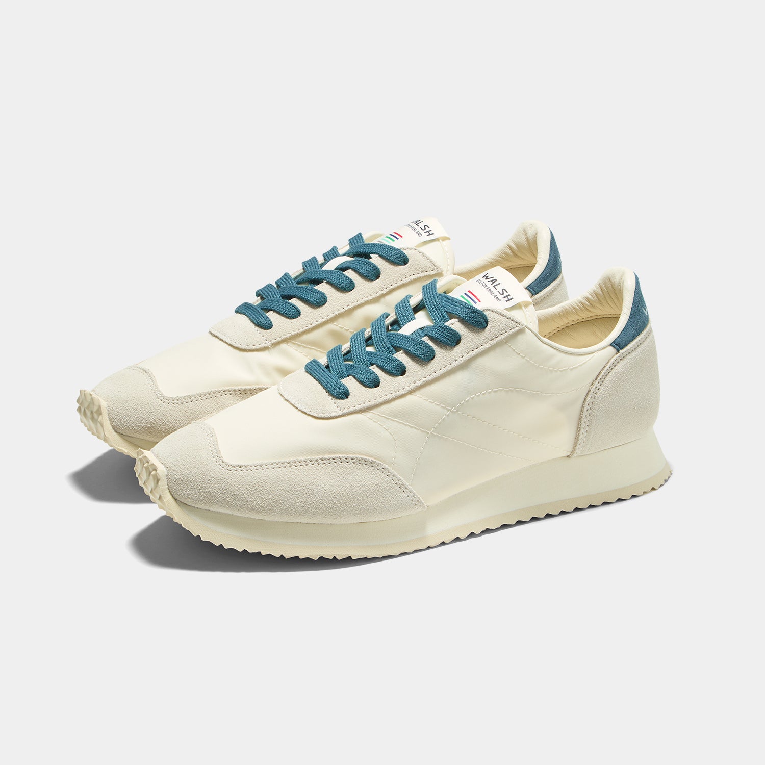 Tornado Lite - Off White Navy Blue