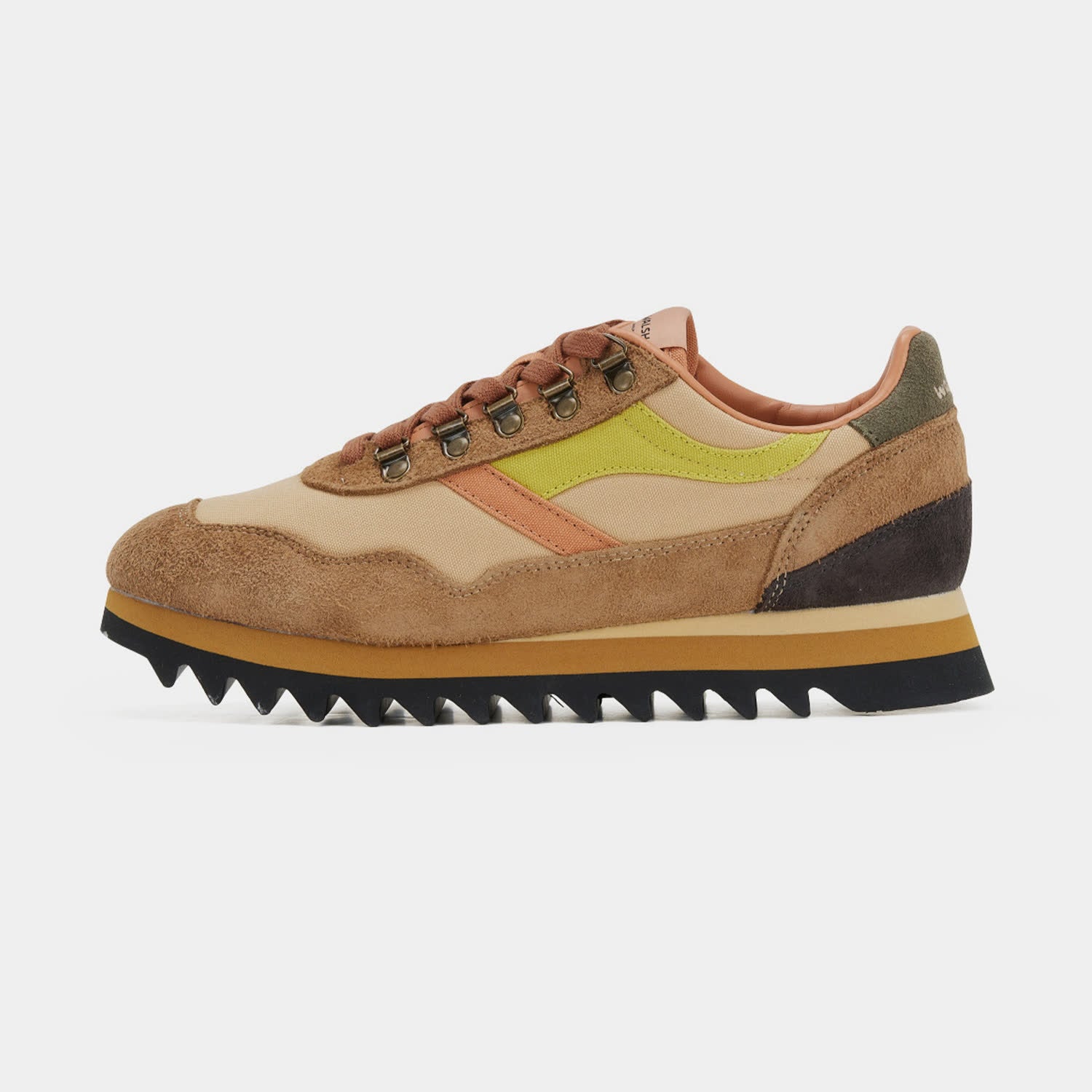 Ensign - Brown & Camel