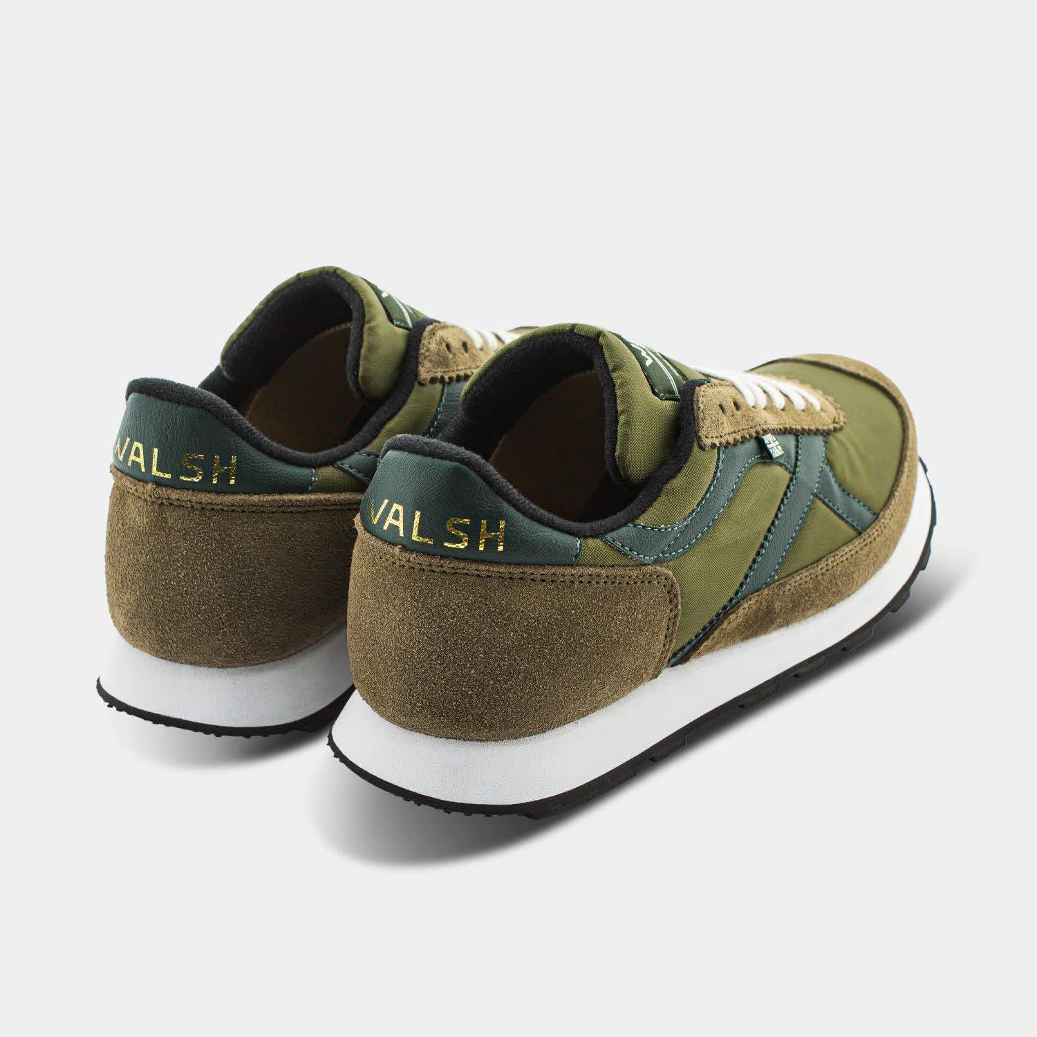 Whirlwind - Olive Olive Green
