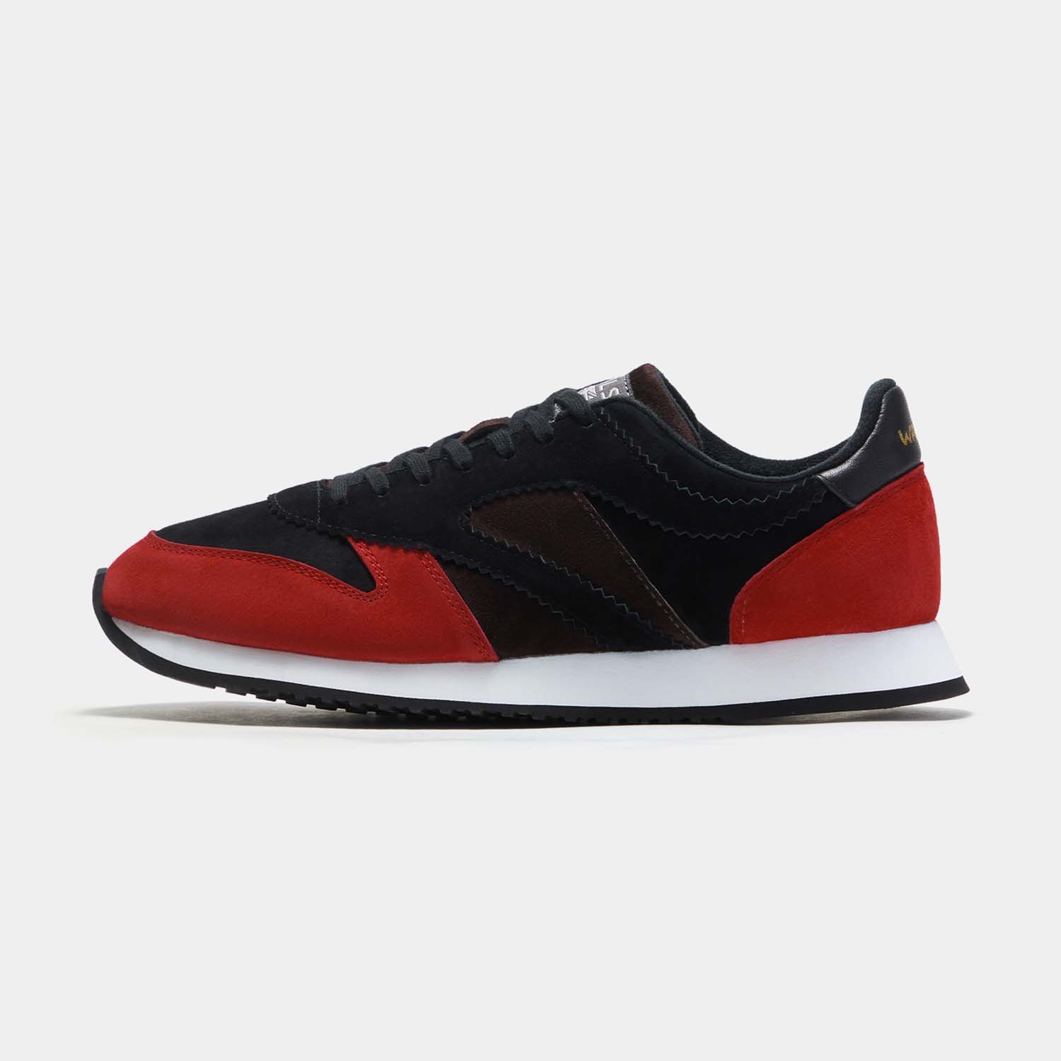 Tempest - Red Black