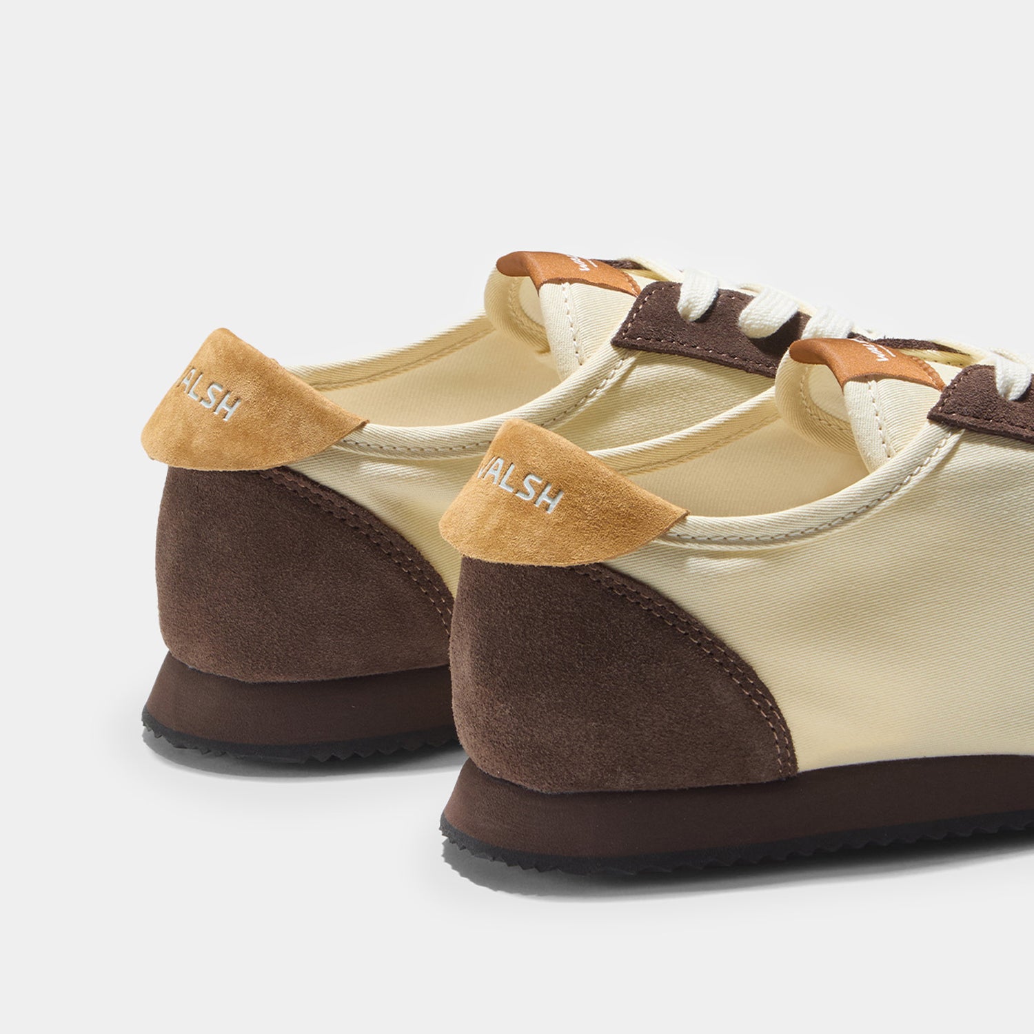 Gymmie - Reddish Brown & Palm